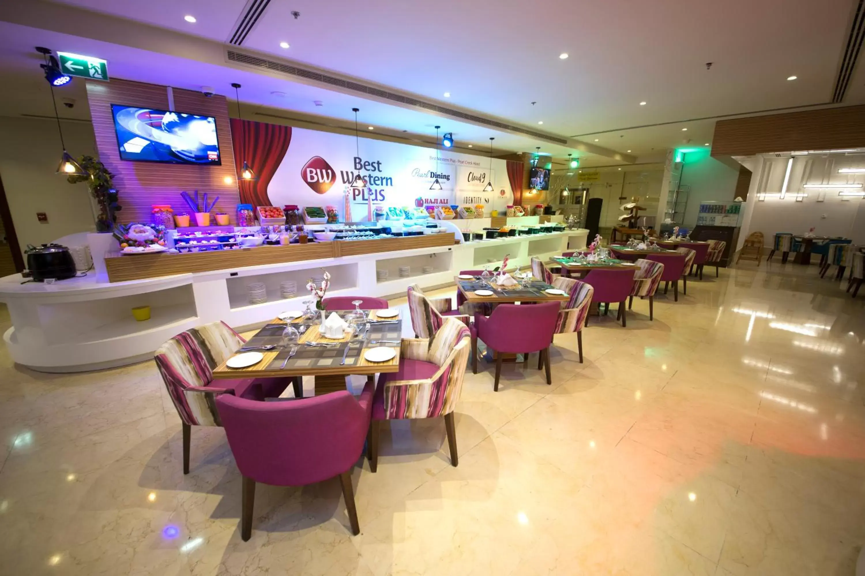 Restaurant/places to eat in Best Western Plus Pearl Creek Restaurant/places to eat in Best Western Plus Pearl Creek