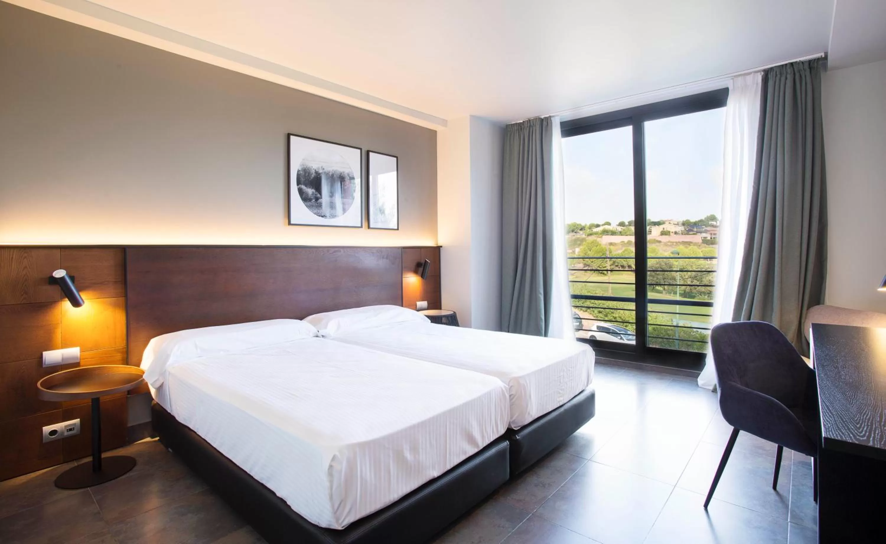 Superior Double or Twin Room in Dolce by Wyndham Barcelona Resort