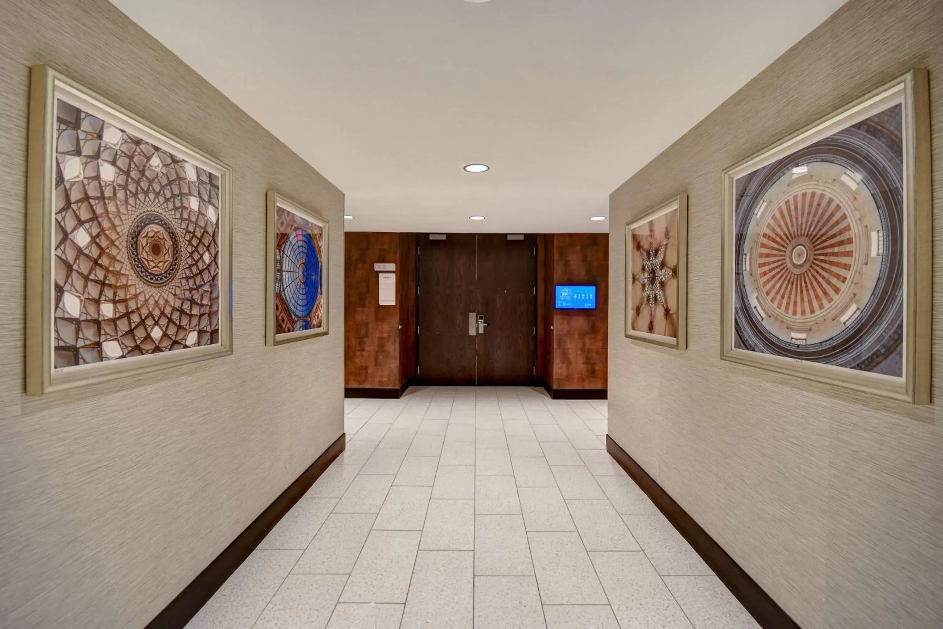 Lobby or reception in Home2 Suites By Hilton Kalamazoo Downtown, Mi Lobby or reception in Home2 Suites By Hilton Kalamazoo Downtown, Mi