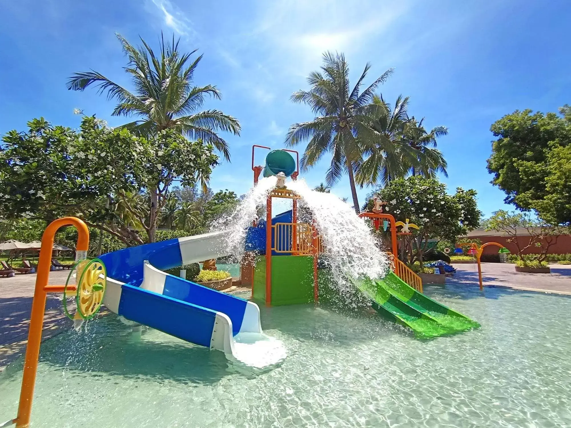 On site, Children's Play Area in The Regent Cha Am Beach Resort, Hua Hin