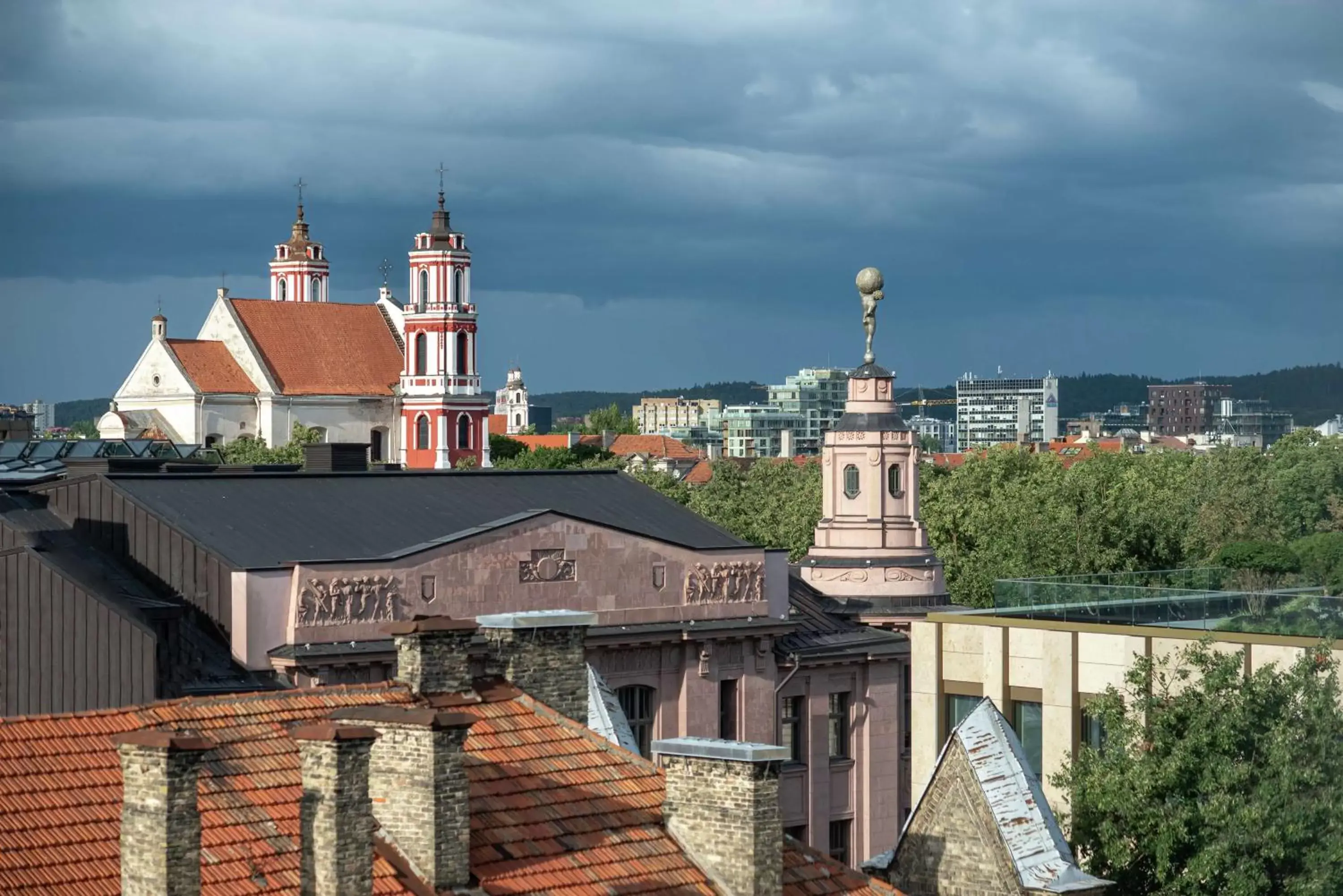 Other in Hilton Garden Inn Vilnius City Centre