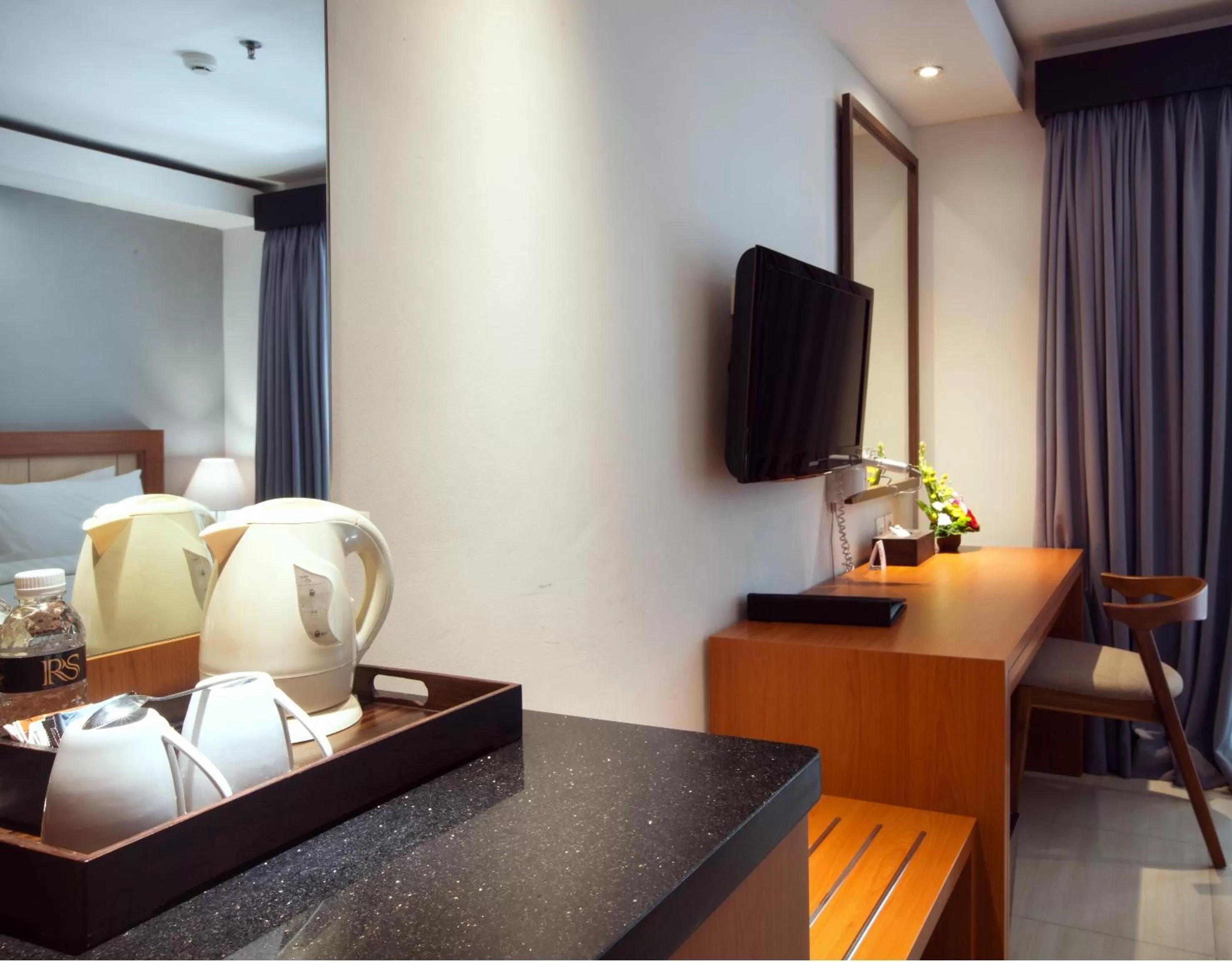 Coffee/tea facilities in Royal Regantris Kuta