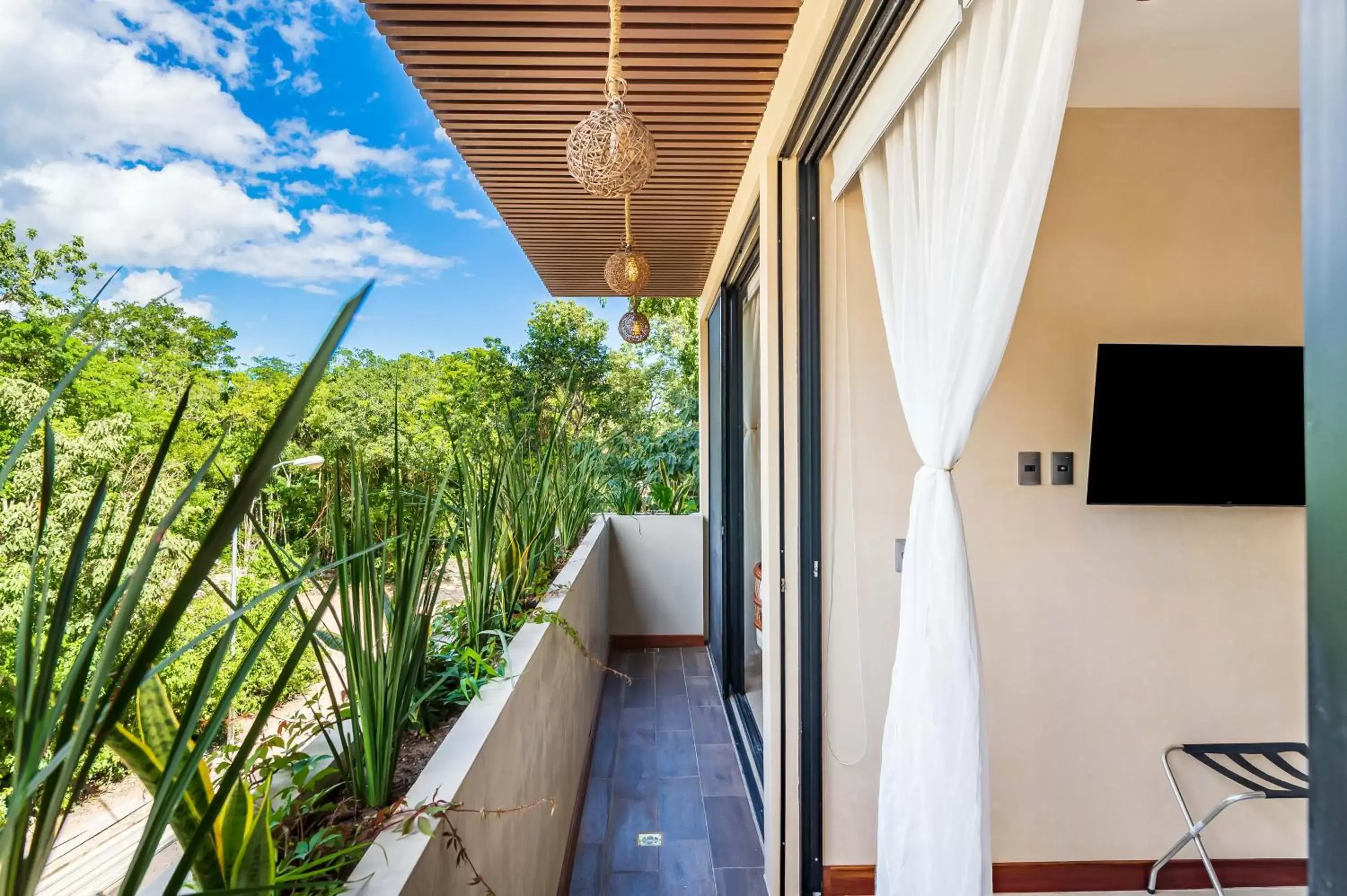 Balcony/Terrace in PRE OPENING! Solemn Luxury Condos by Spot Rentals