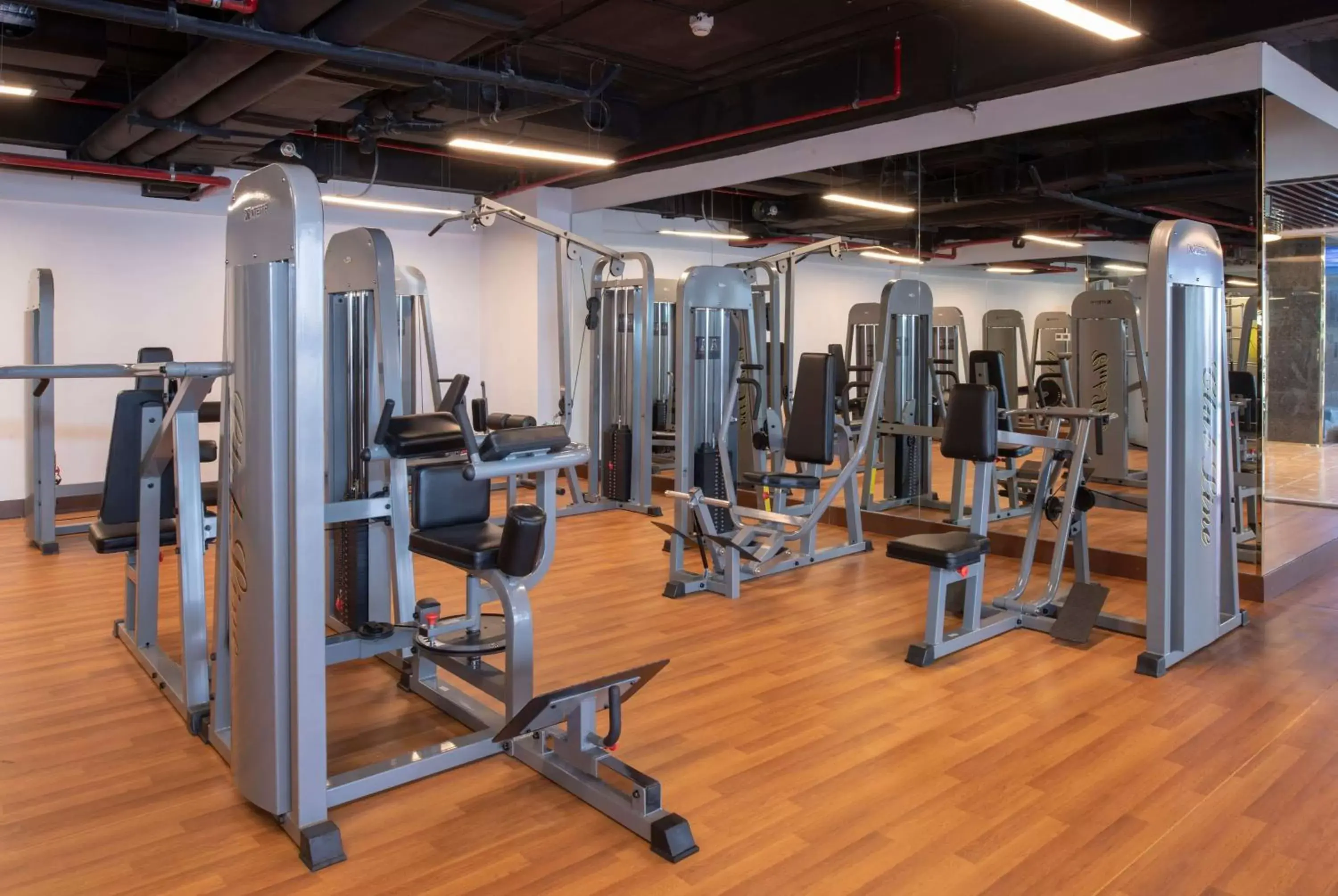 Fitness centre/facilities, Fitness Center/Facilities in Wyndham Garden Hanoi