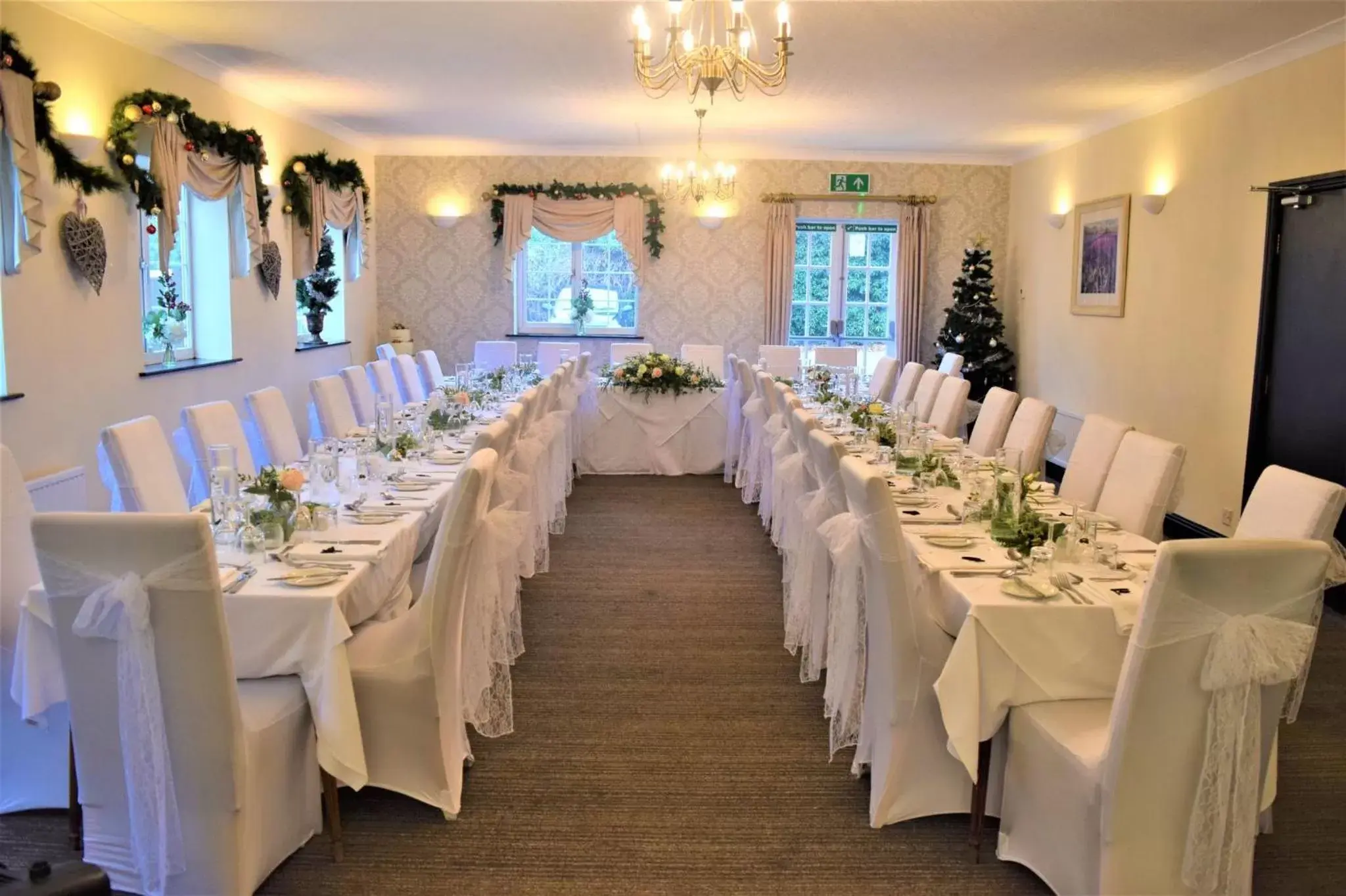 Banquet/Function facilities, Banquet Facilities in East Ayton Lodge Hotel