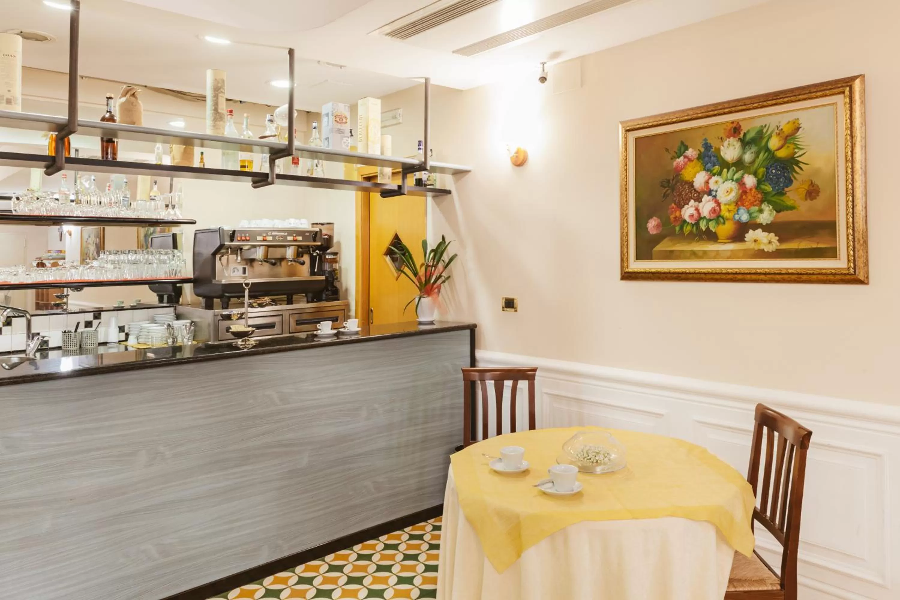 Lobby or reception in Hotel Villa Del Sorriso