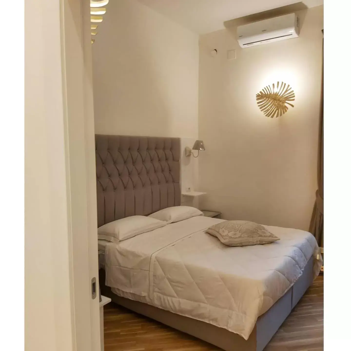 Bed in Alcaprì Suite Napoli Centro