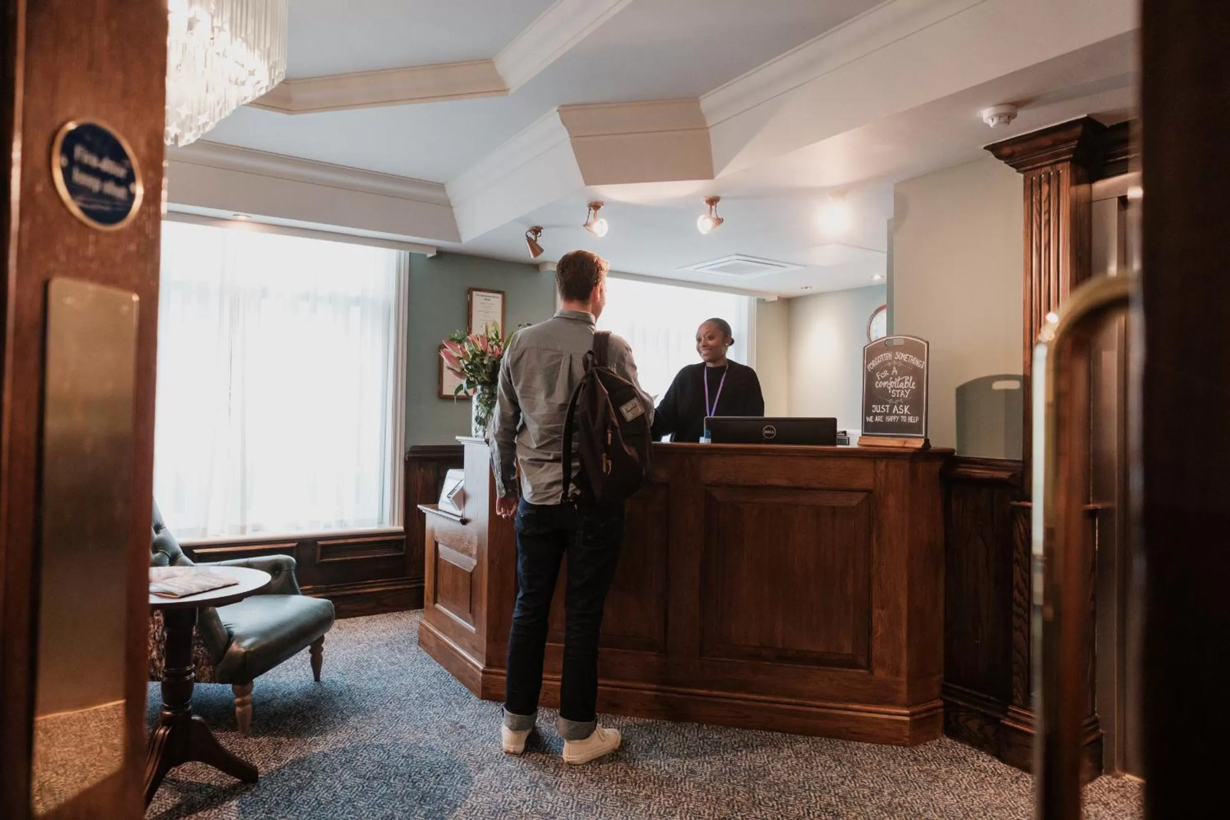 The Sanctuary House Hotel