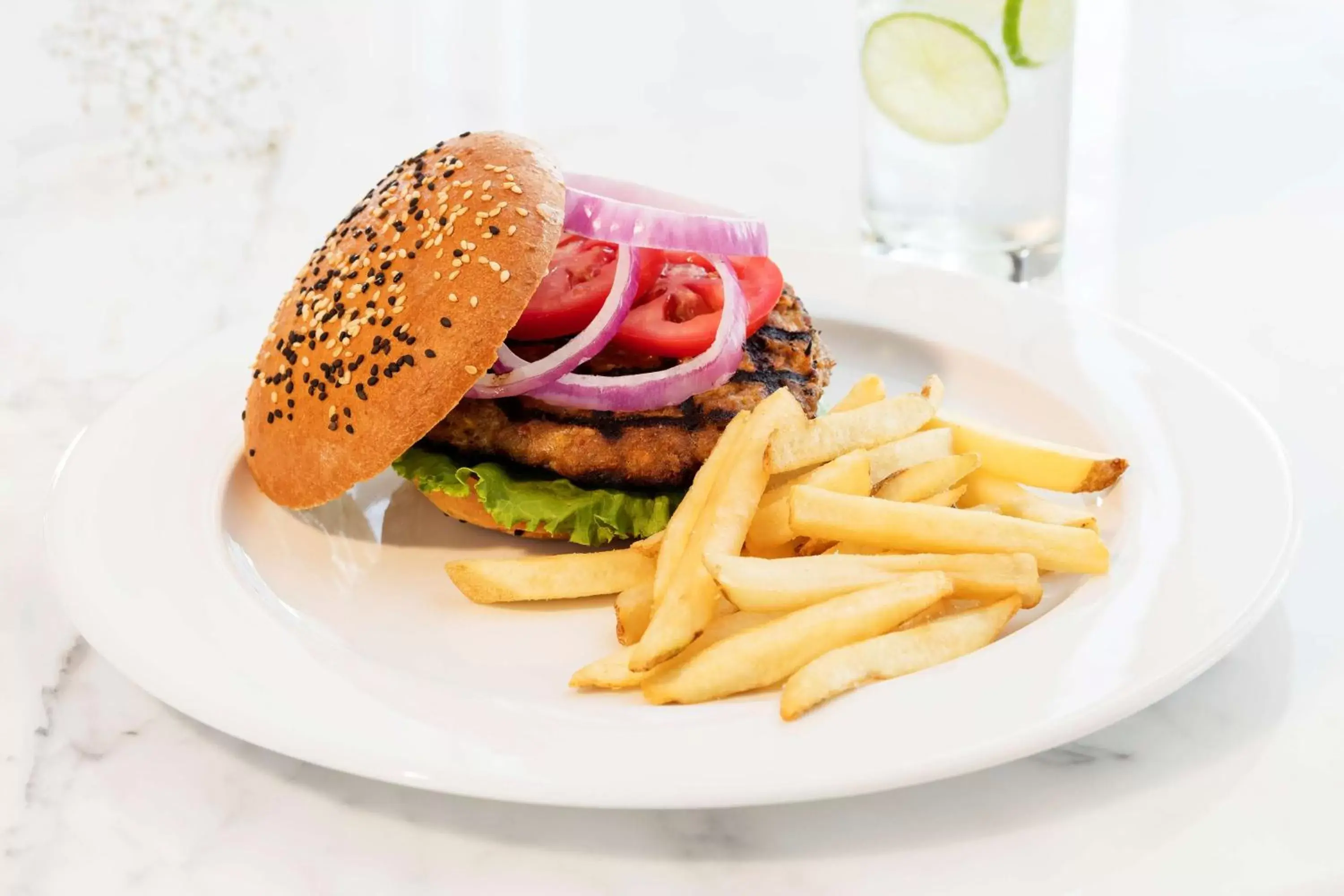 Restaurant/places to eat in Hilton Garden Inn Merida Restaurant/places to eat in Hilton Garden Inn Merida