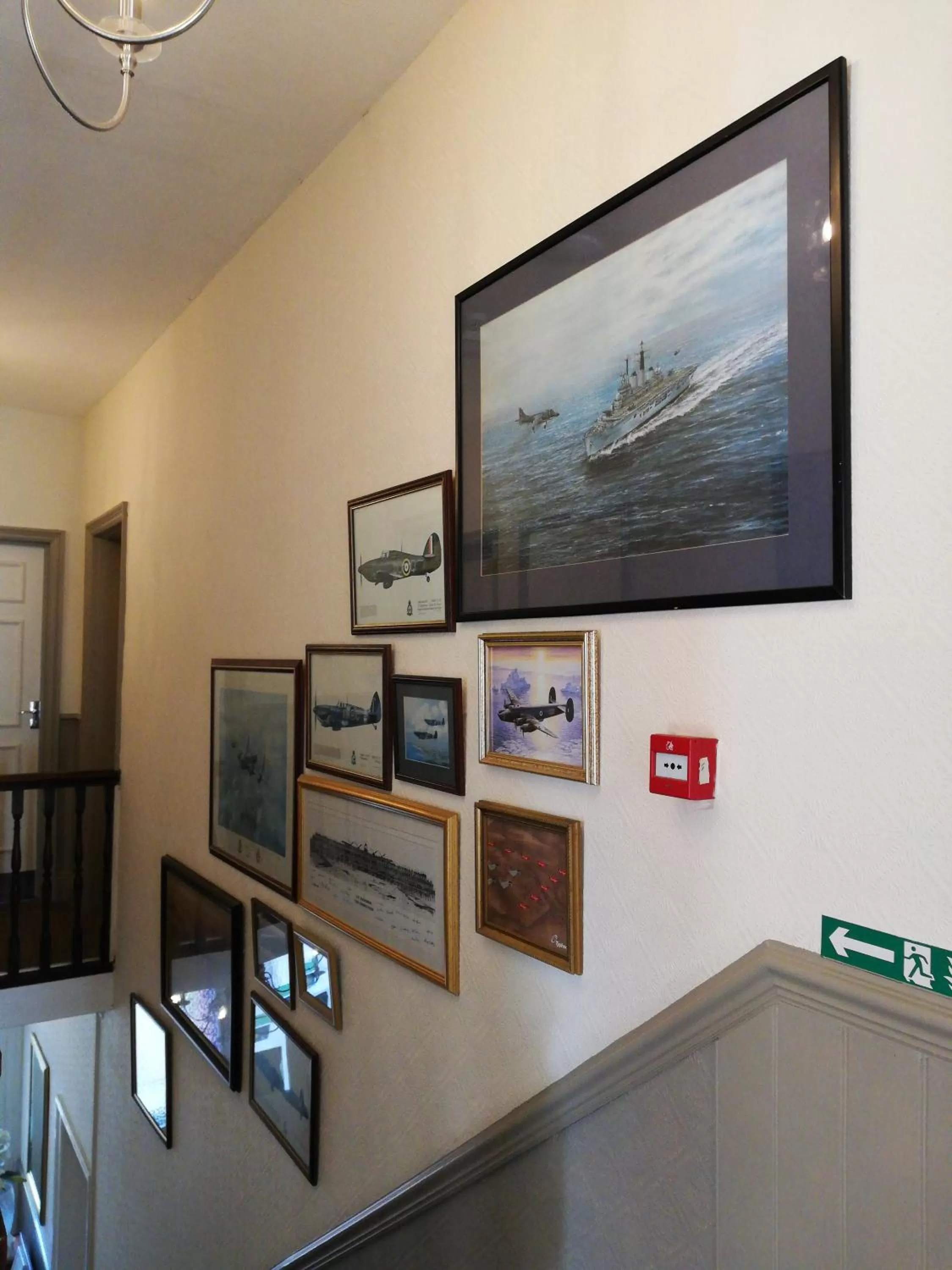 Property building in The Claremont