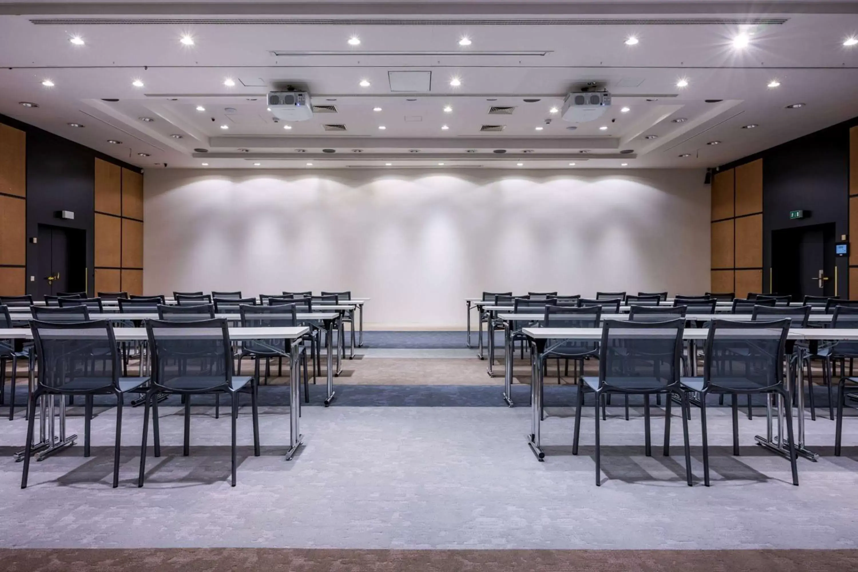 Meeting/conference room in Vienna House by Wyndham Diplomat Prague