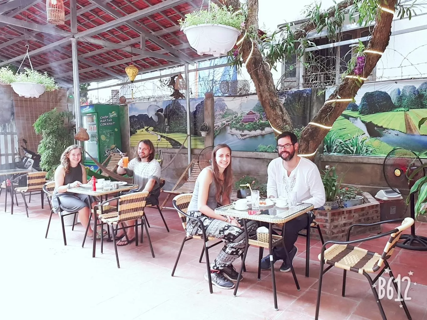 Tam Coc Family Hotel