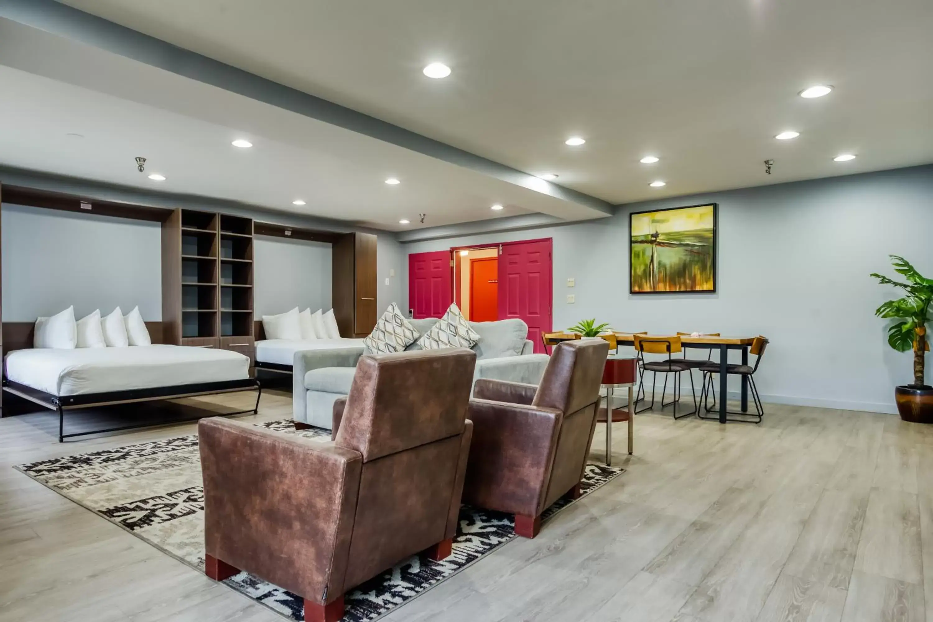 Photo of the whole room in Inn at Seaside Photo of the whole room in Inn at Seaside