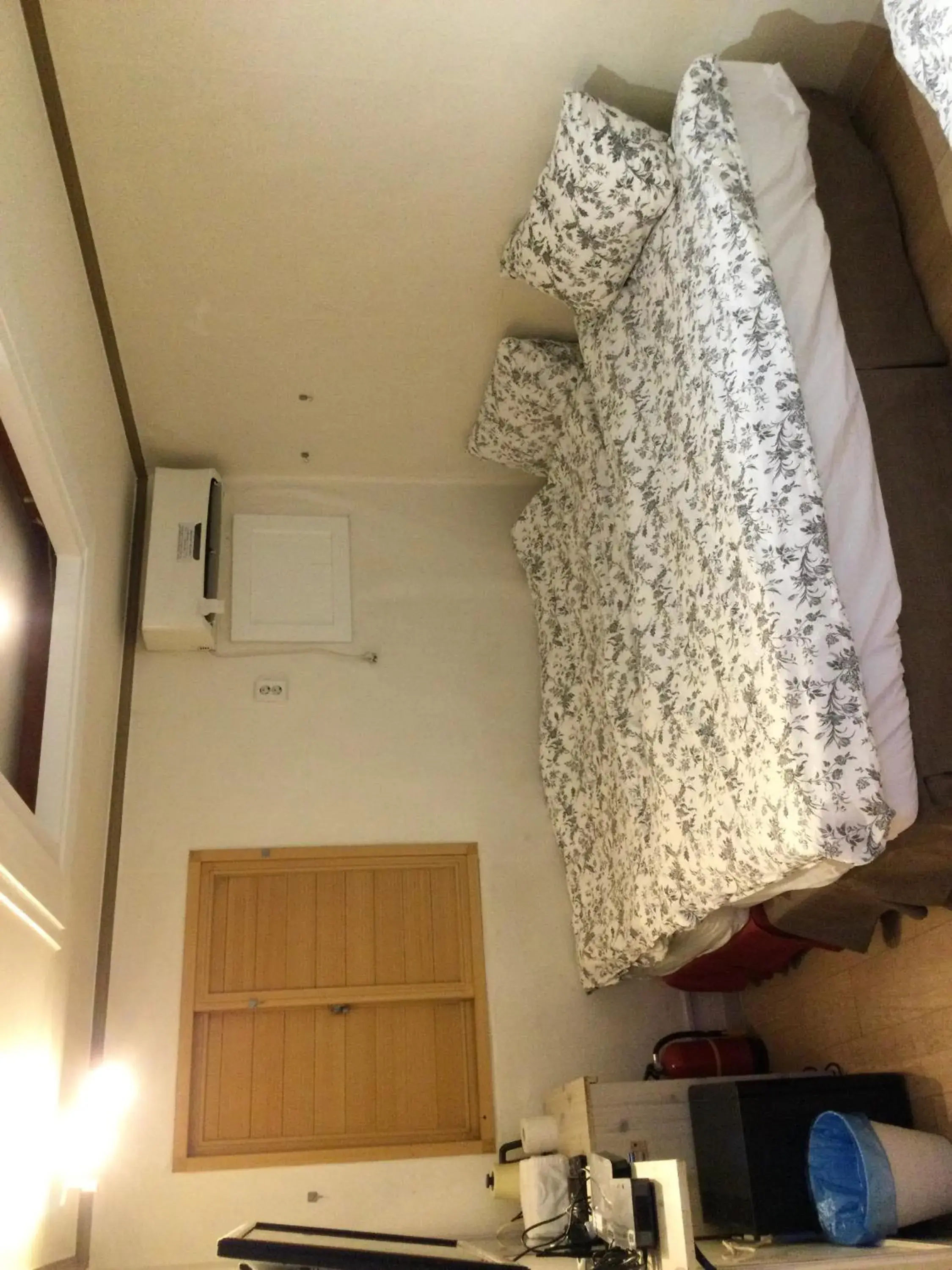 Bedroom, Bed in G Mini Hotel Dongdaemun