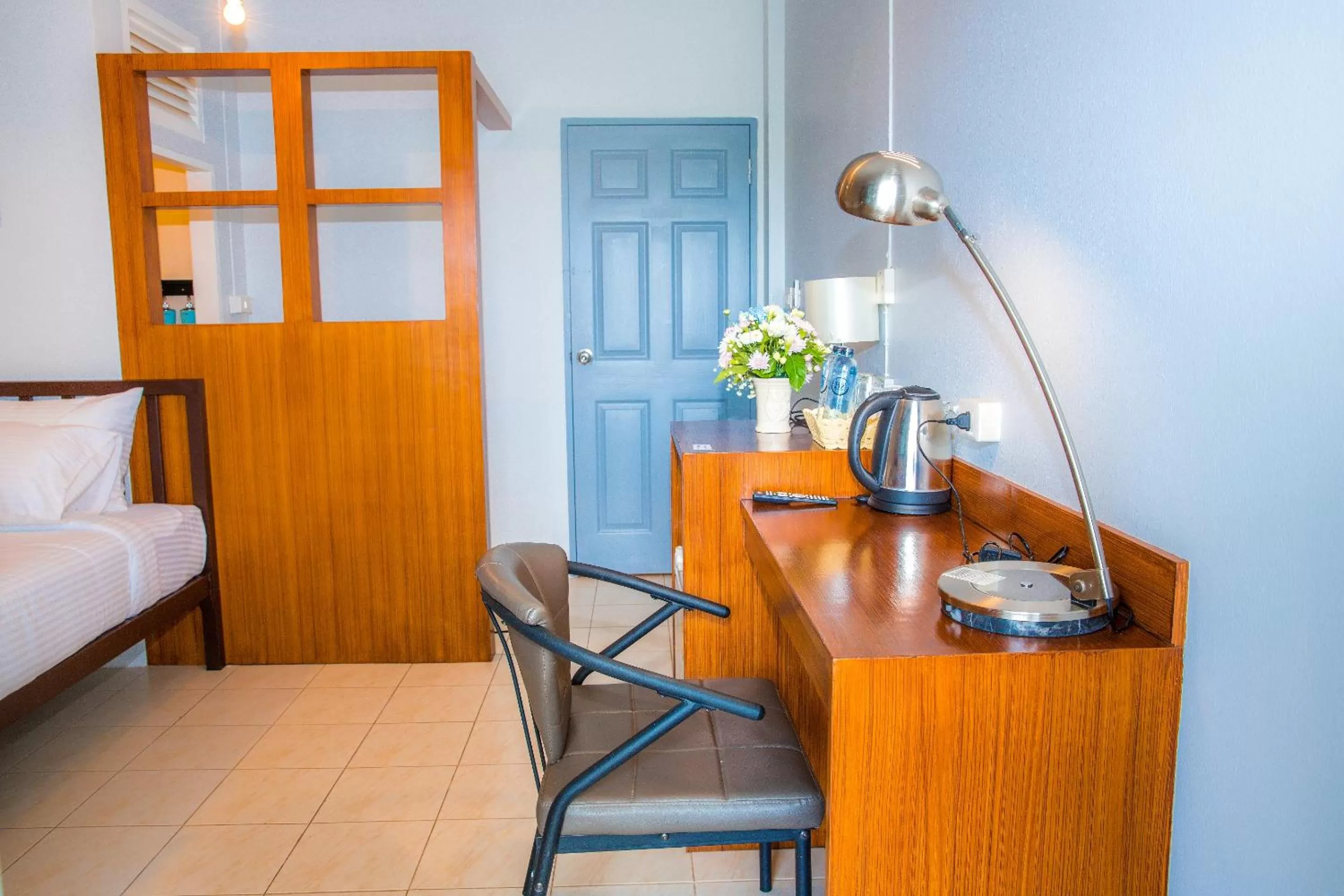 Bed in KhaoLak Benzotel