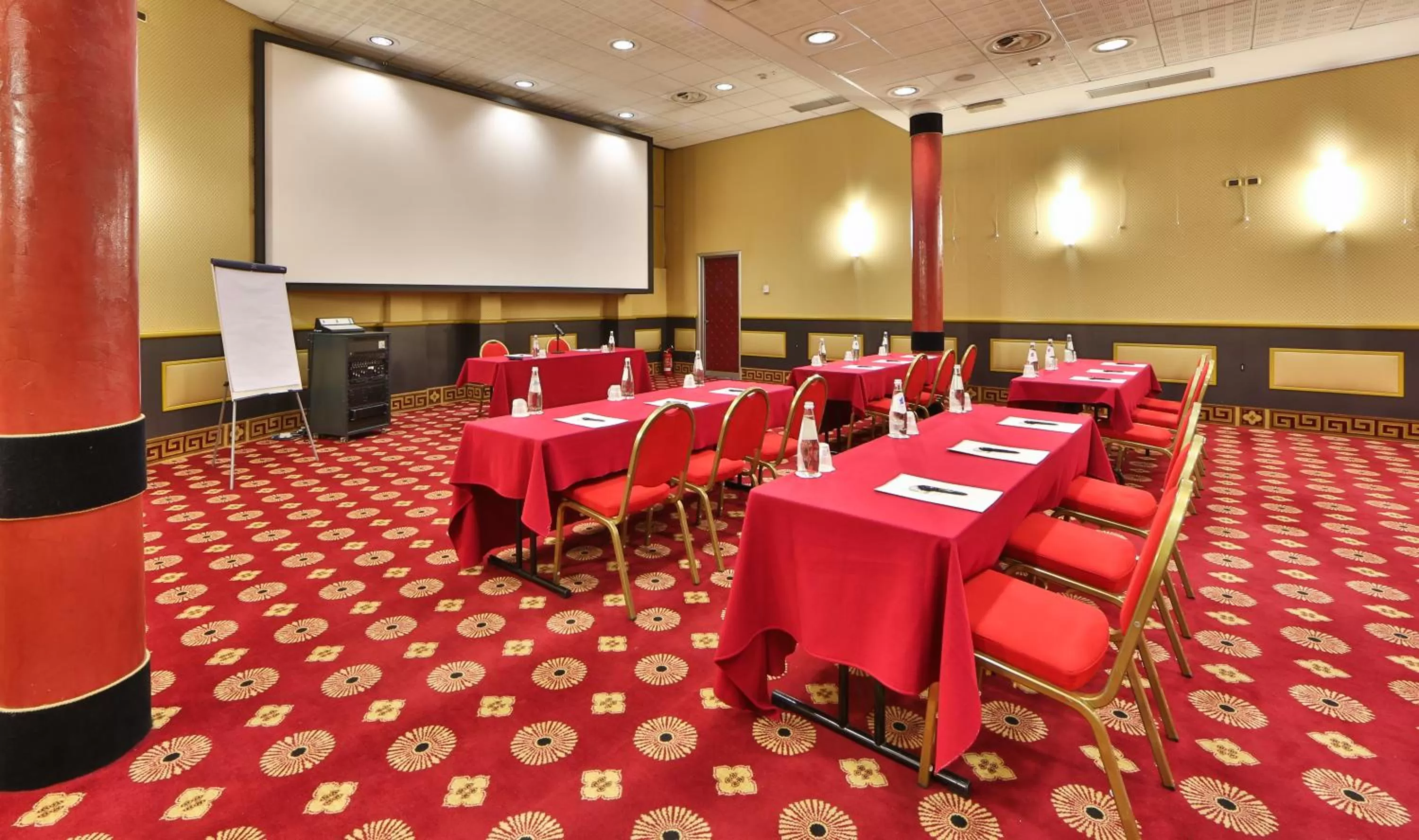 Business facilities in c-hotels Concorde