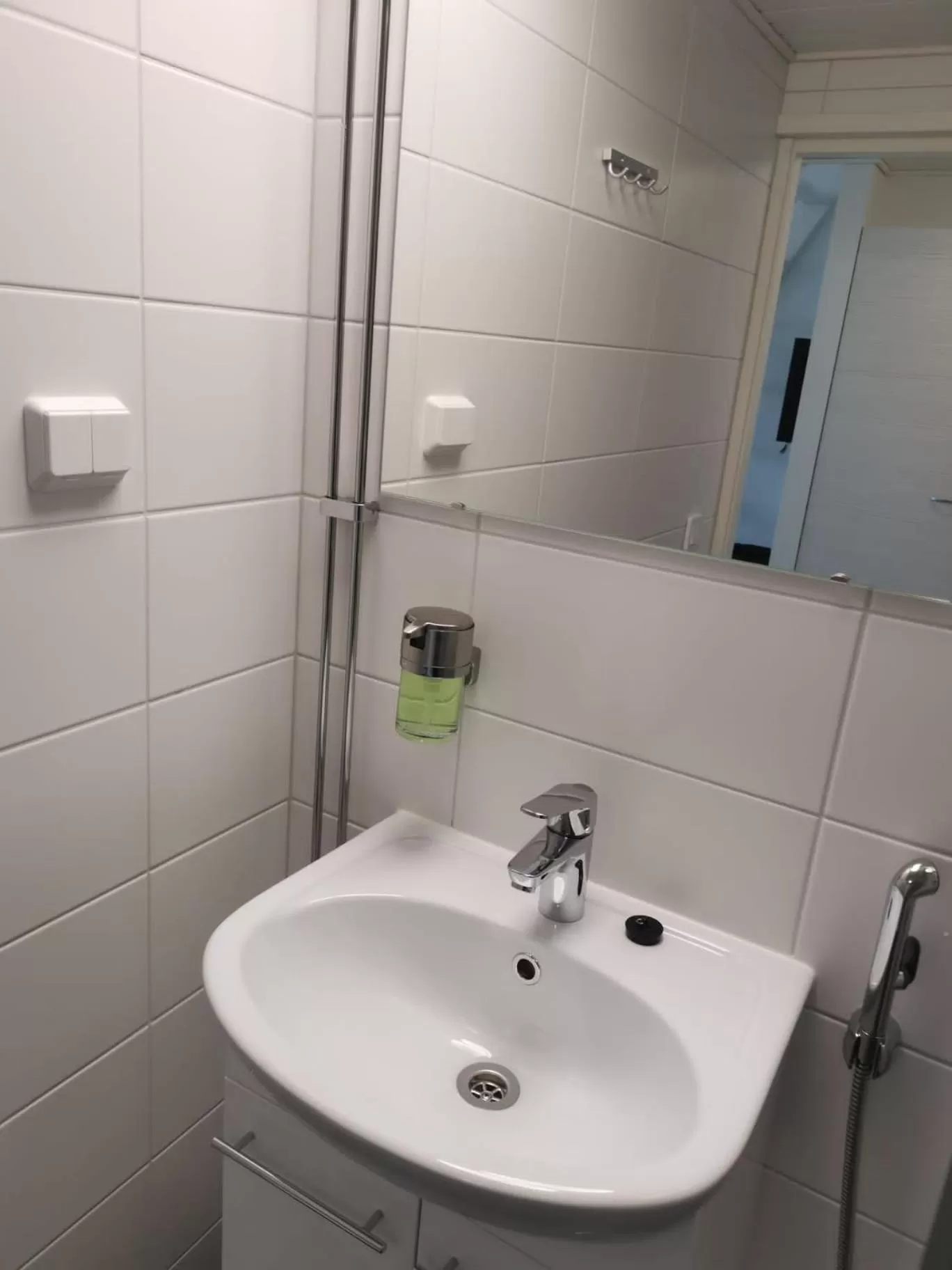 Bathroom in Innotelli Apartments