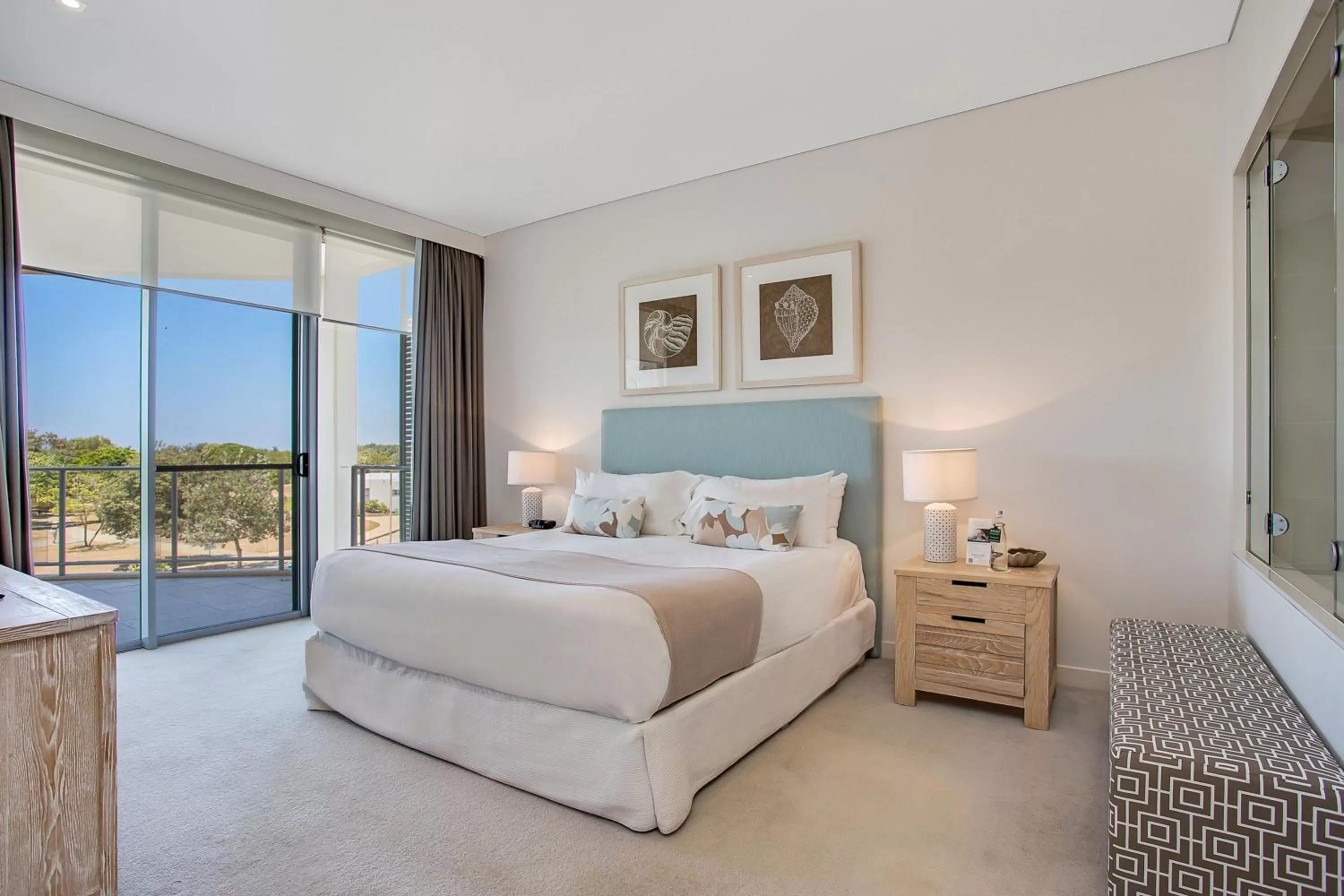 Bedroom, Bed in Peppers Salt Resort & Spa