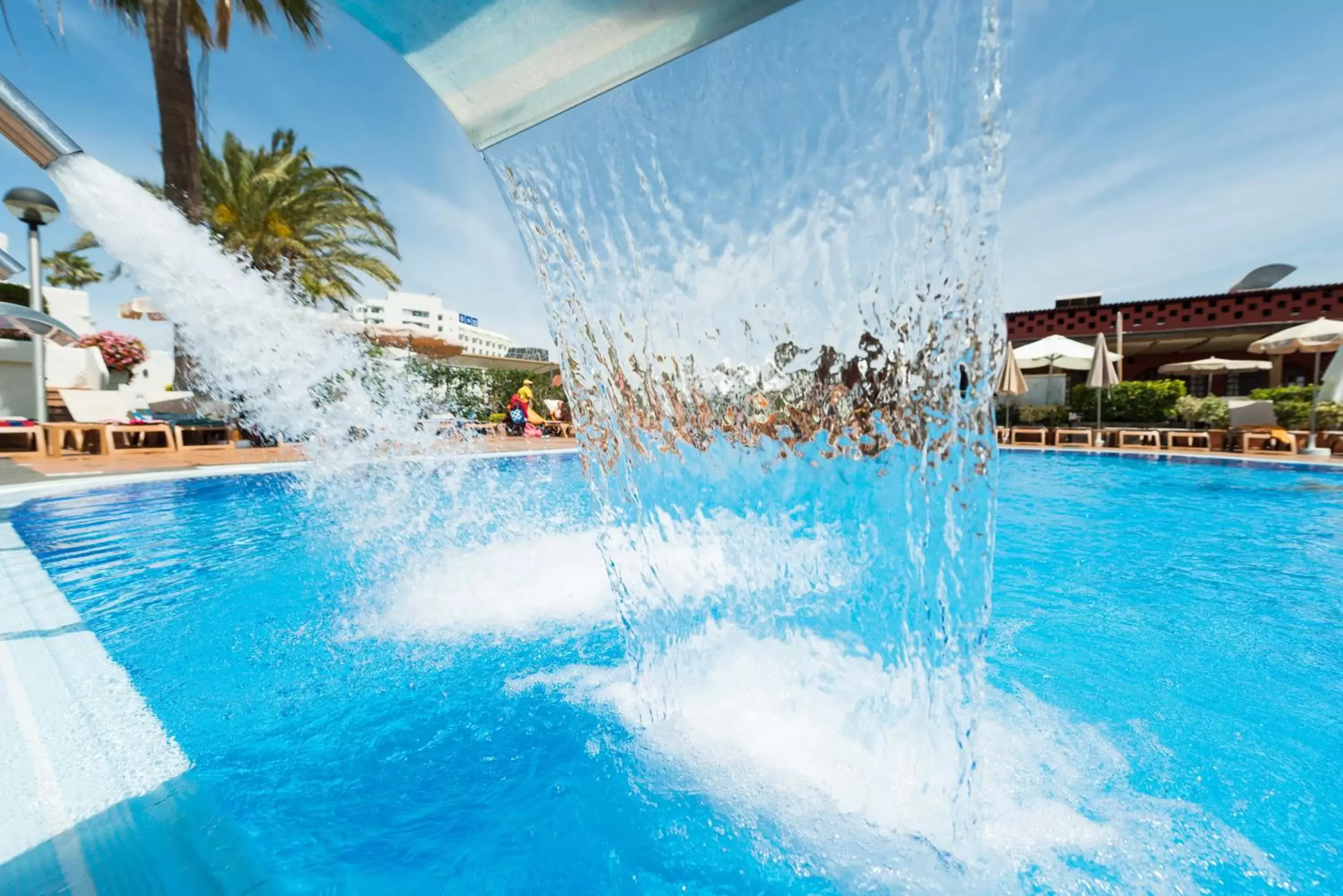 Spa and wellness centre/facilities in HD Parque Cristobal Tenerife Spa and wellness centre/facilities in HD Parque Cristobal Tenerife