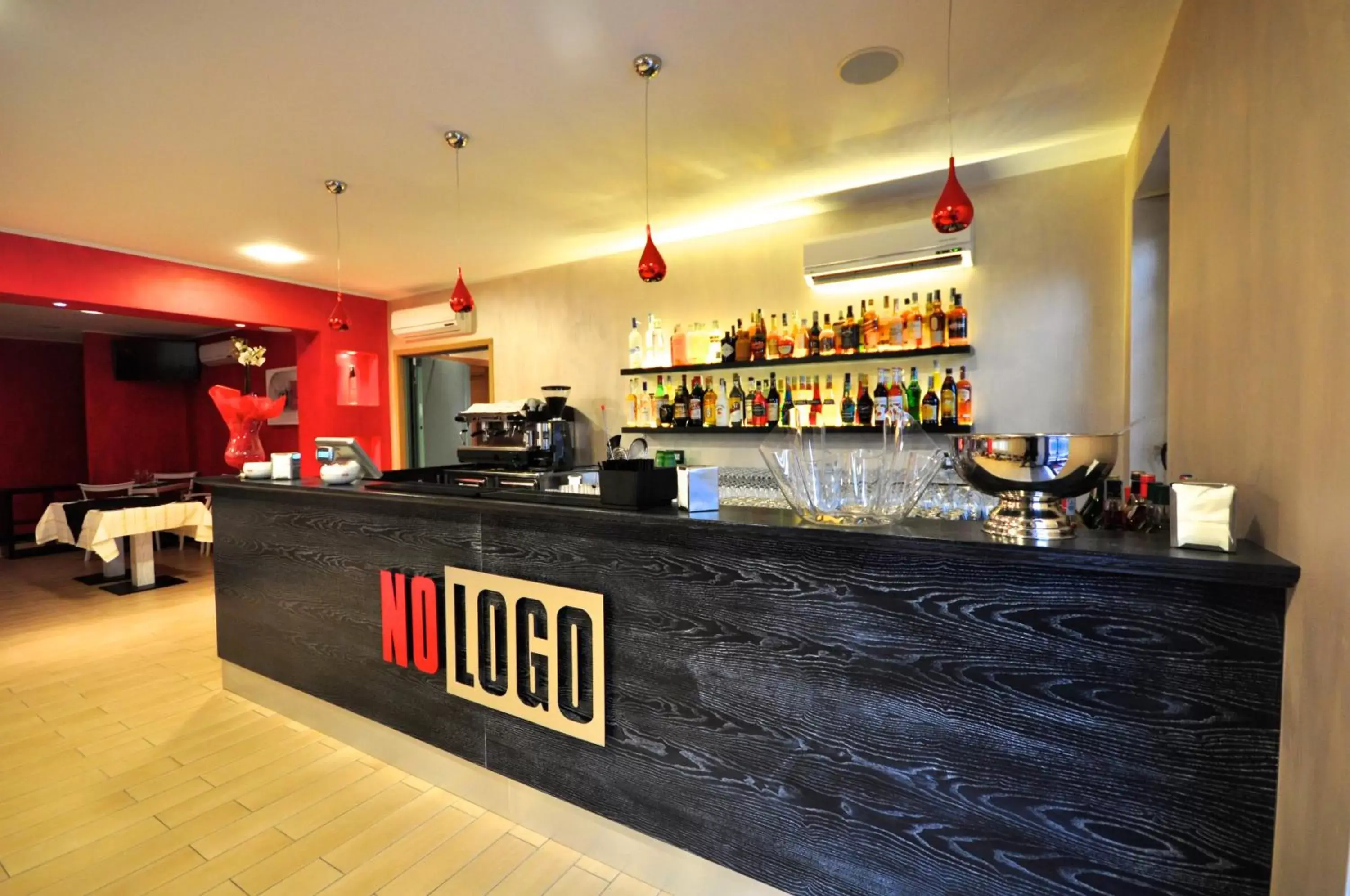 Lounge or bar in Hotel 325 Tor Vergata
