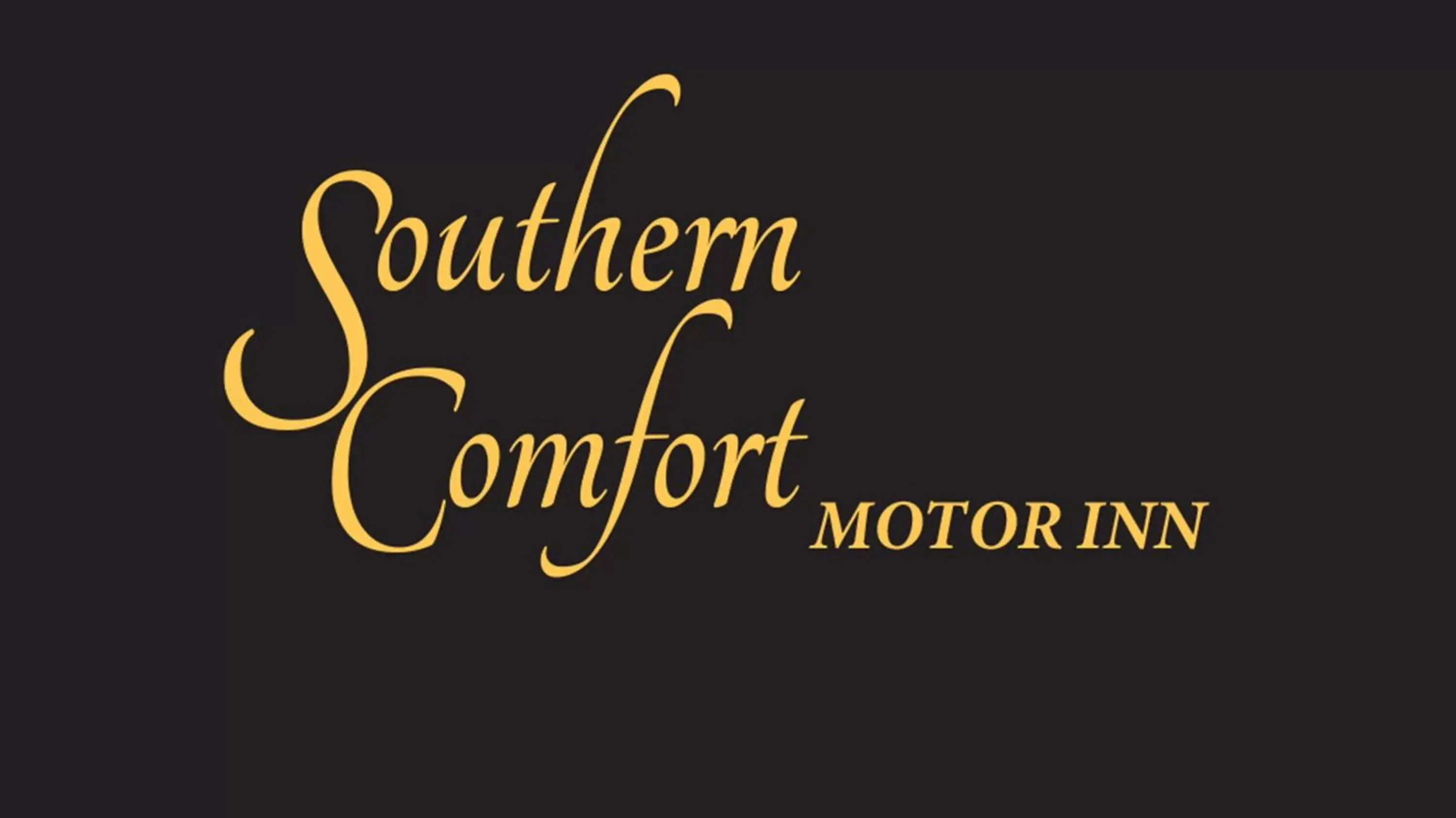 Logo/Certificate/Sign, Property Logo/Sign in Southern Comfort Motor Inn