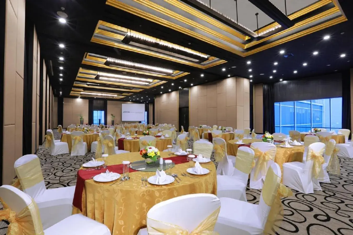 Business facilities, Banquet Facilities in Aston Priority Simatupang Hotel And Conference Center