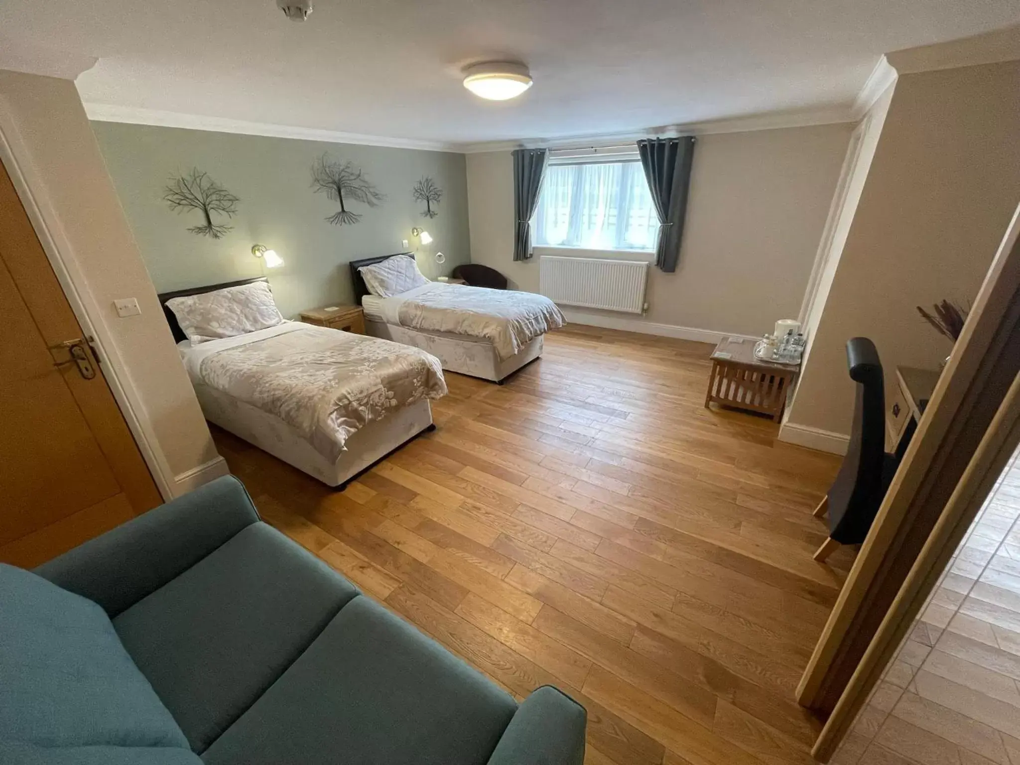 Bedroom in Lovesgrove Country Guest House