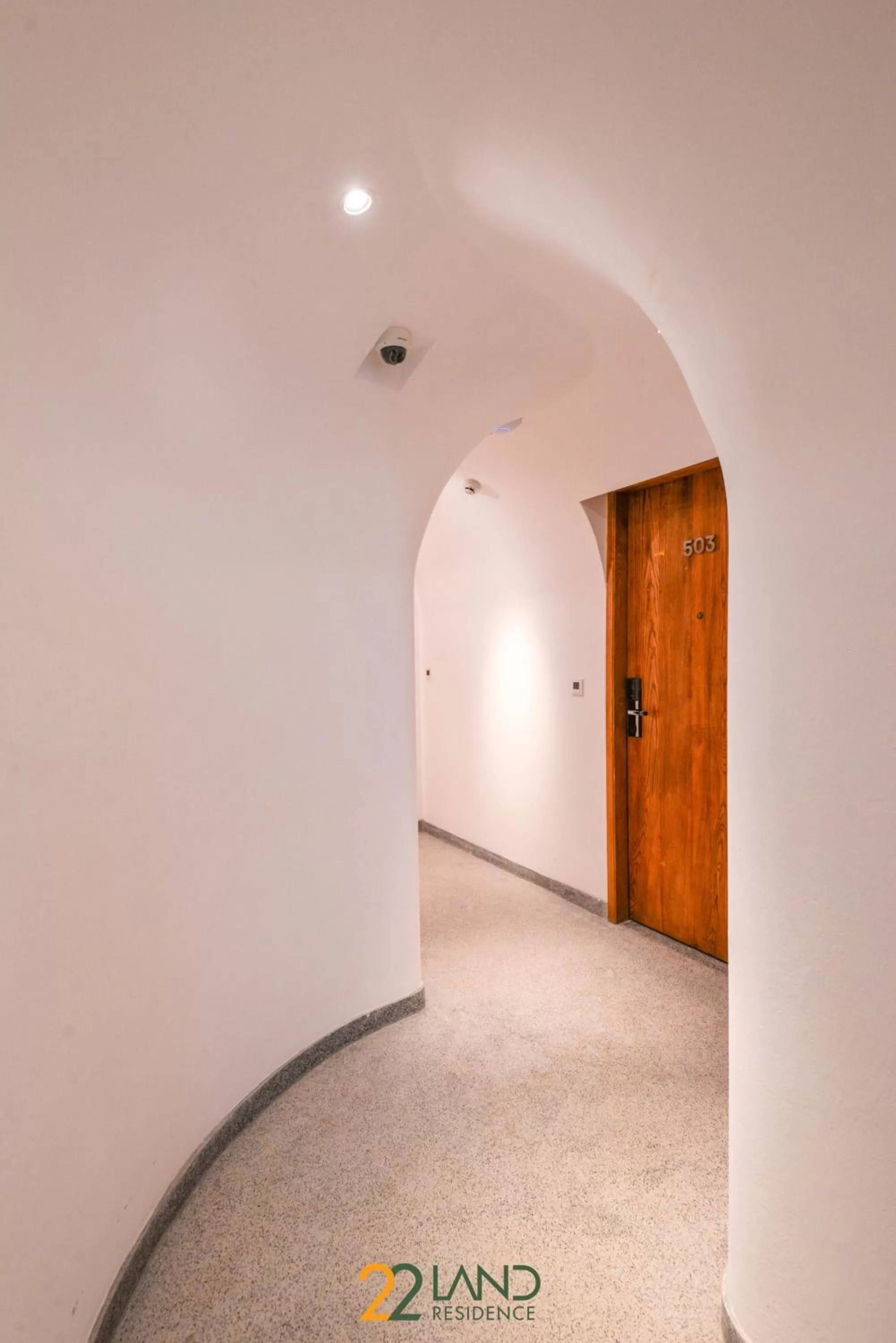 Lobby or reception in 22Land Hotel & Residence