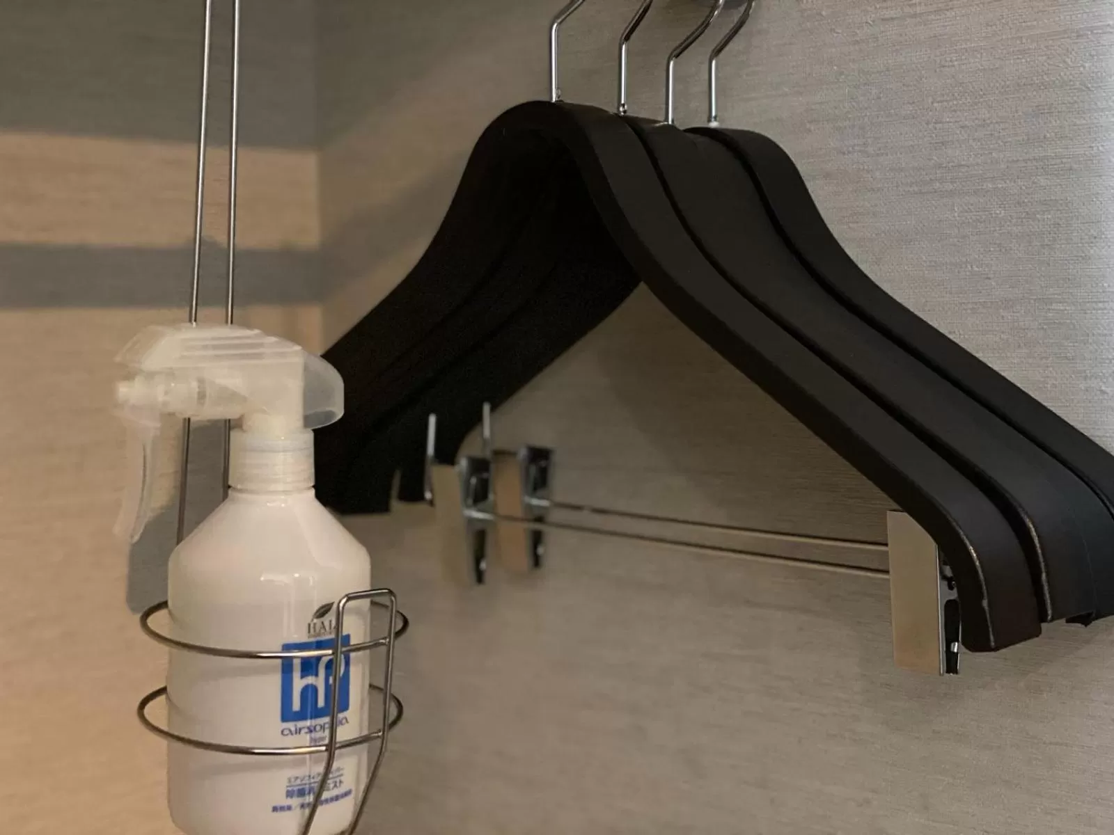 Photo of the whole room in Hotel Trusty Osaka Abeno