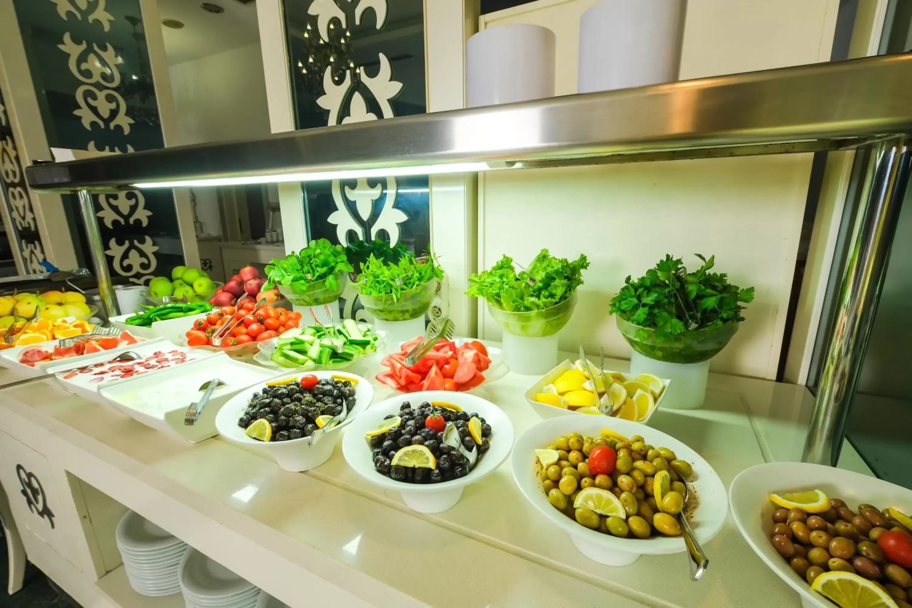 Restaurant/places to eat in Bilem Hotel Beach & Spa Restaurant/places to eat in Bilem Hotel Beach & Spa