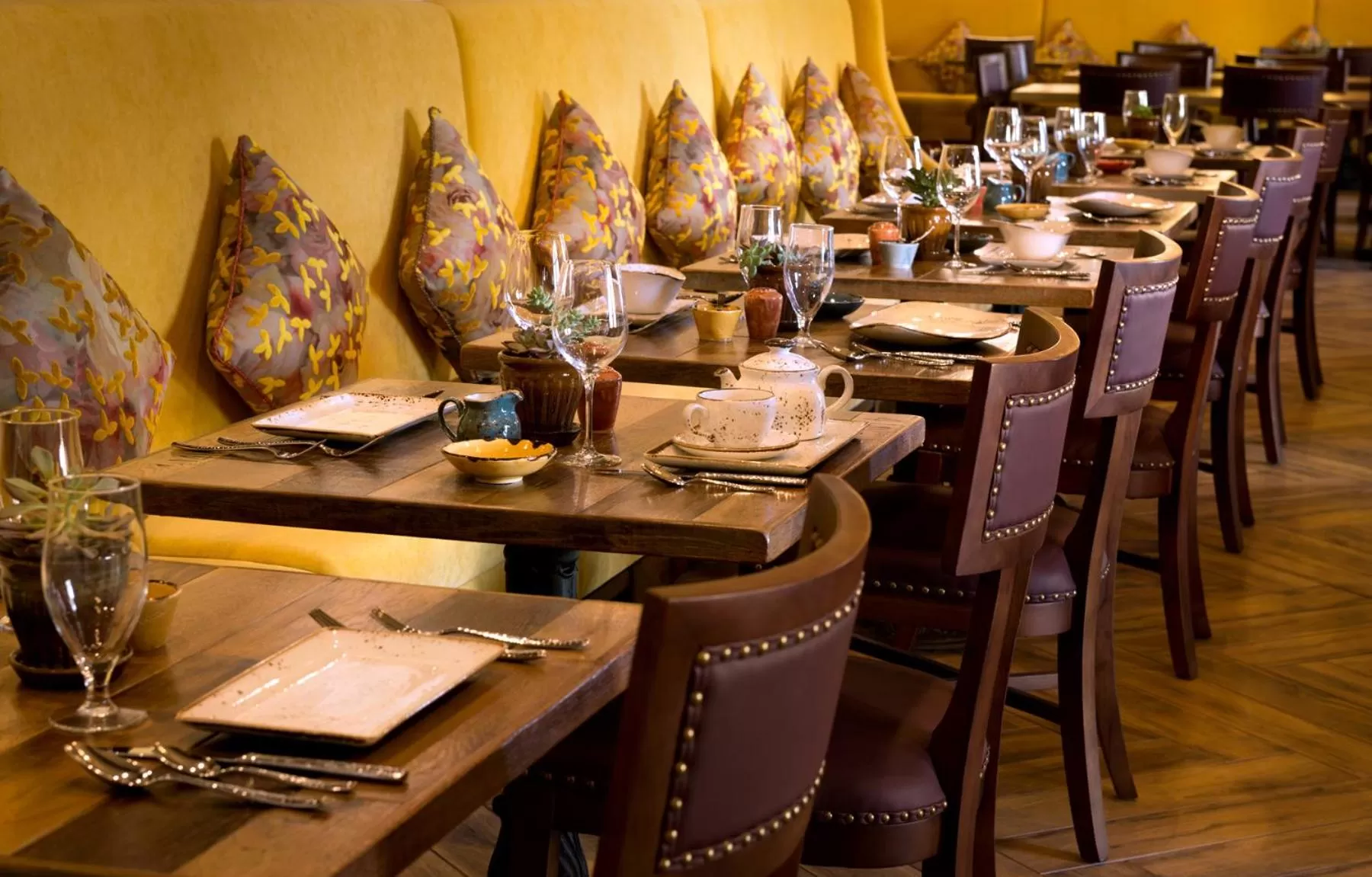Restaurant/places to eat in Allegretto Vineyard Resort Paso Robles