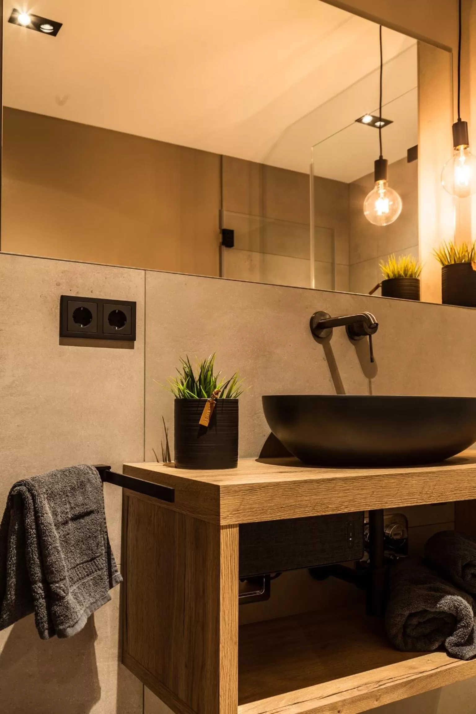 Bathroom in Apartment34