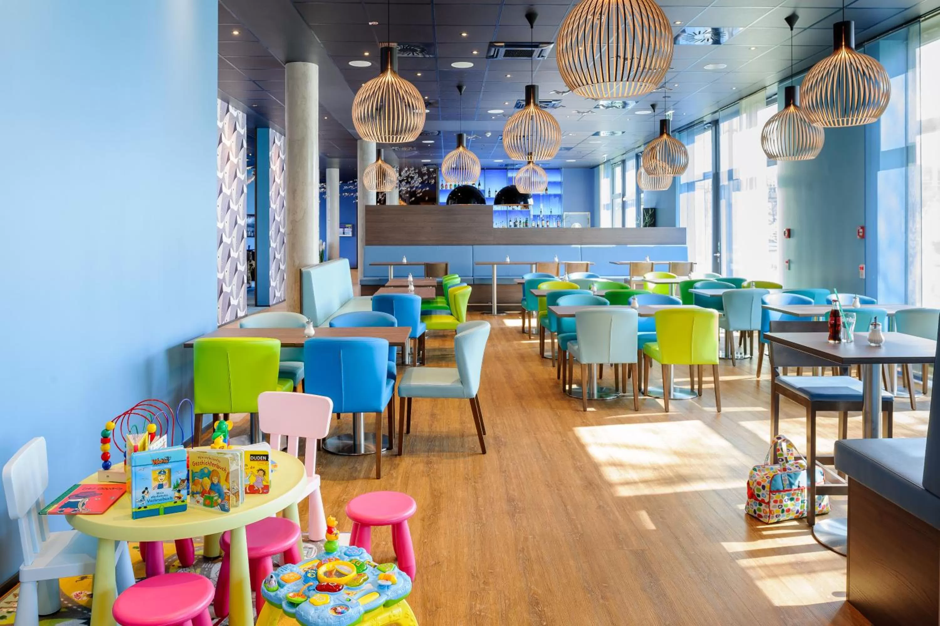 Day in Ibis Styles Konstanz