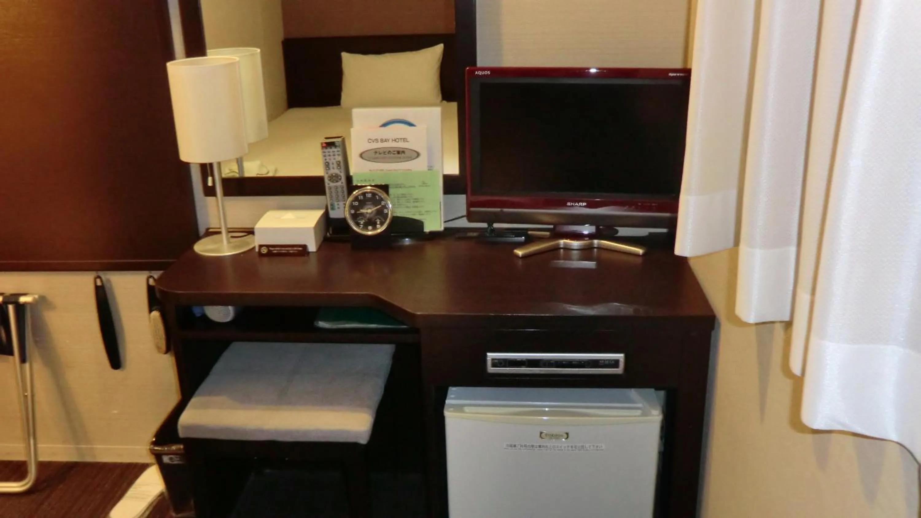 Single Room - Non-Smoking in CVS Bay Hotel