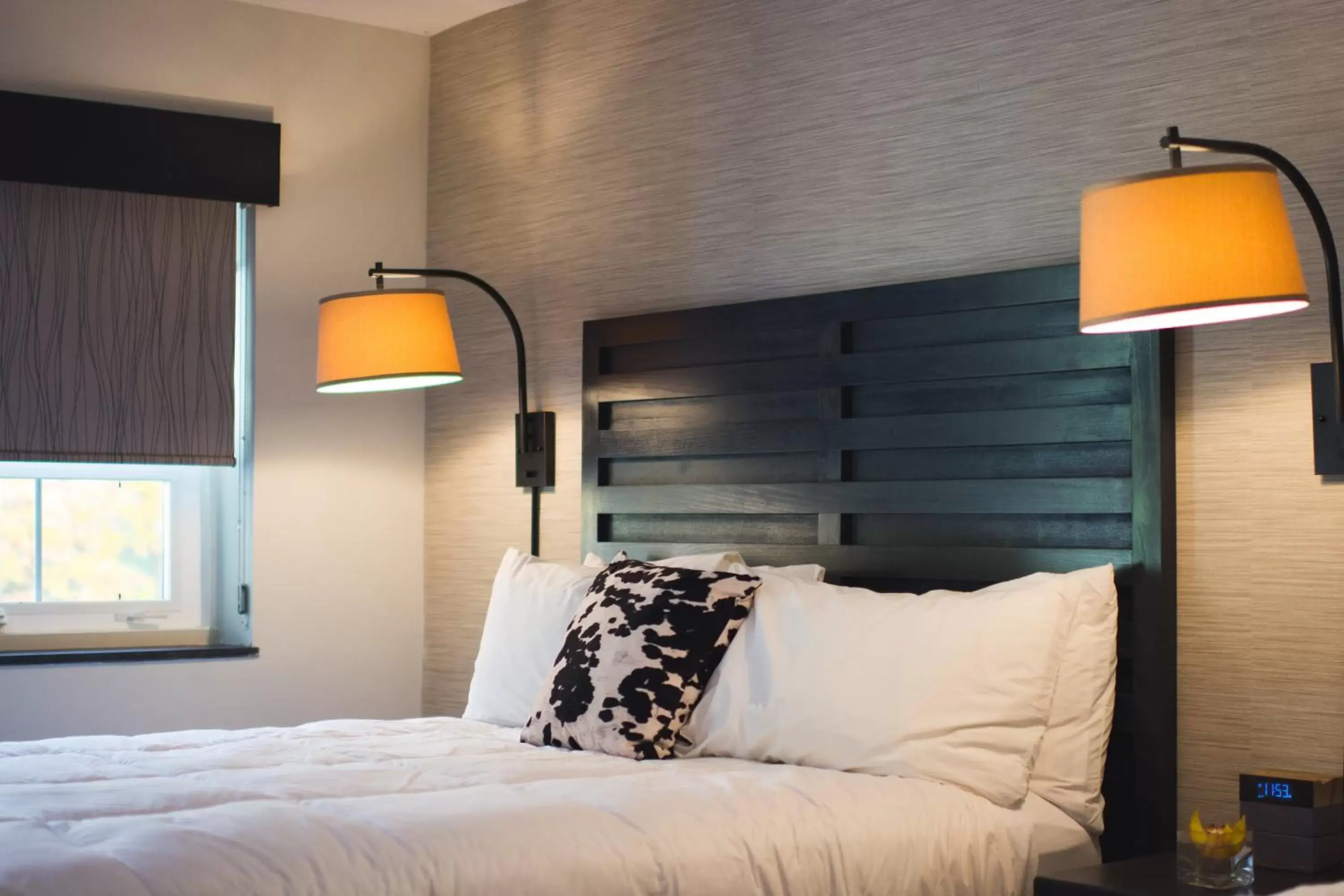 Executive King Room in Hi-Ho: A Hi-Tech Hotel