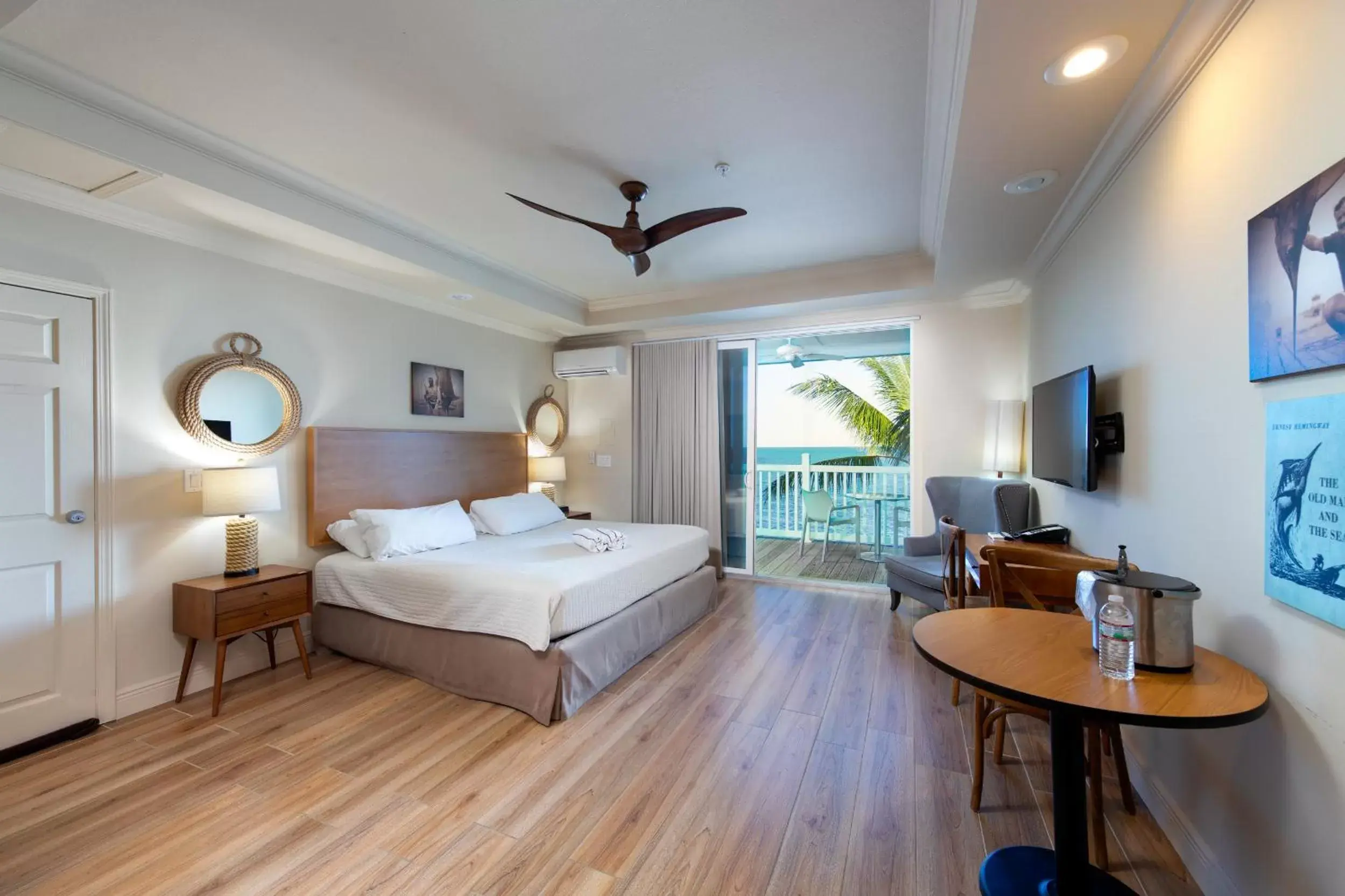 Bedroom in Lime Tree Bay Resort