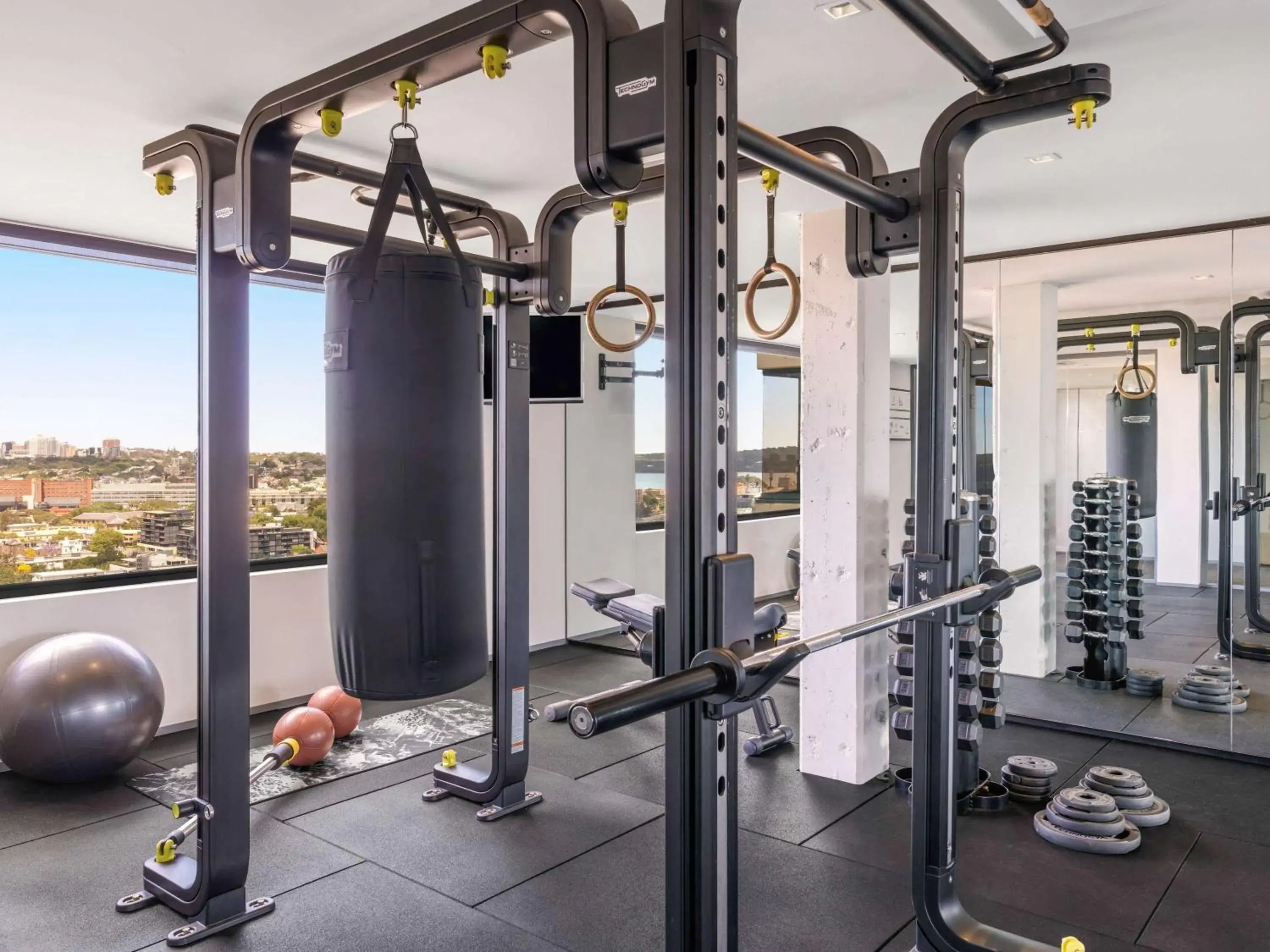Spa and wellness centre/facilities, Fitness Center/Facilities in Pullman Sydney Hyde Park