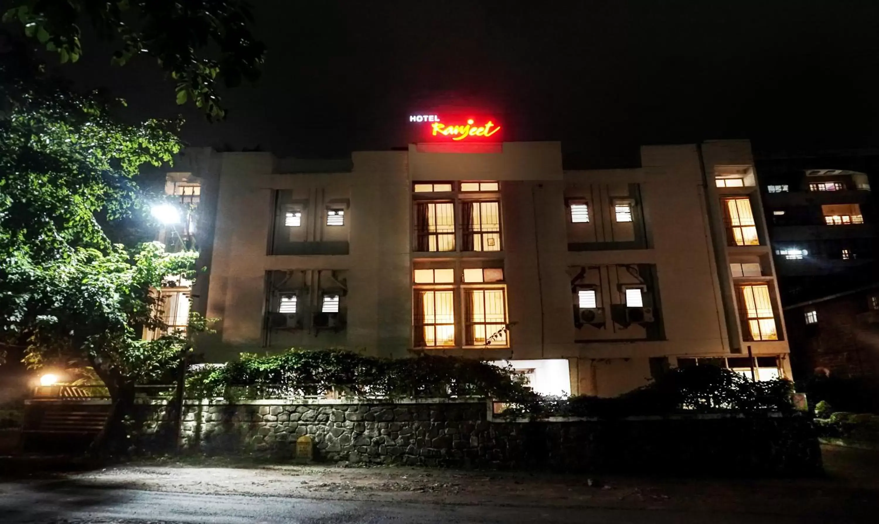 Property building in Itsy Hotels Ranjeet Property building in Itsy Hotels Ranjeet