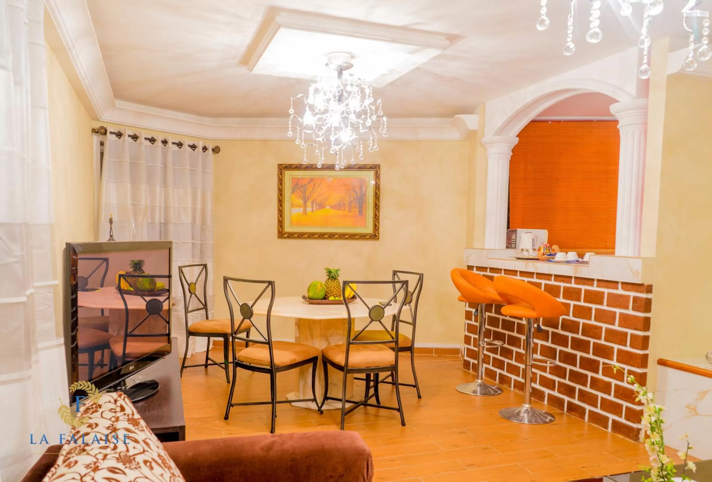 Hotel Résidence La Falaise