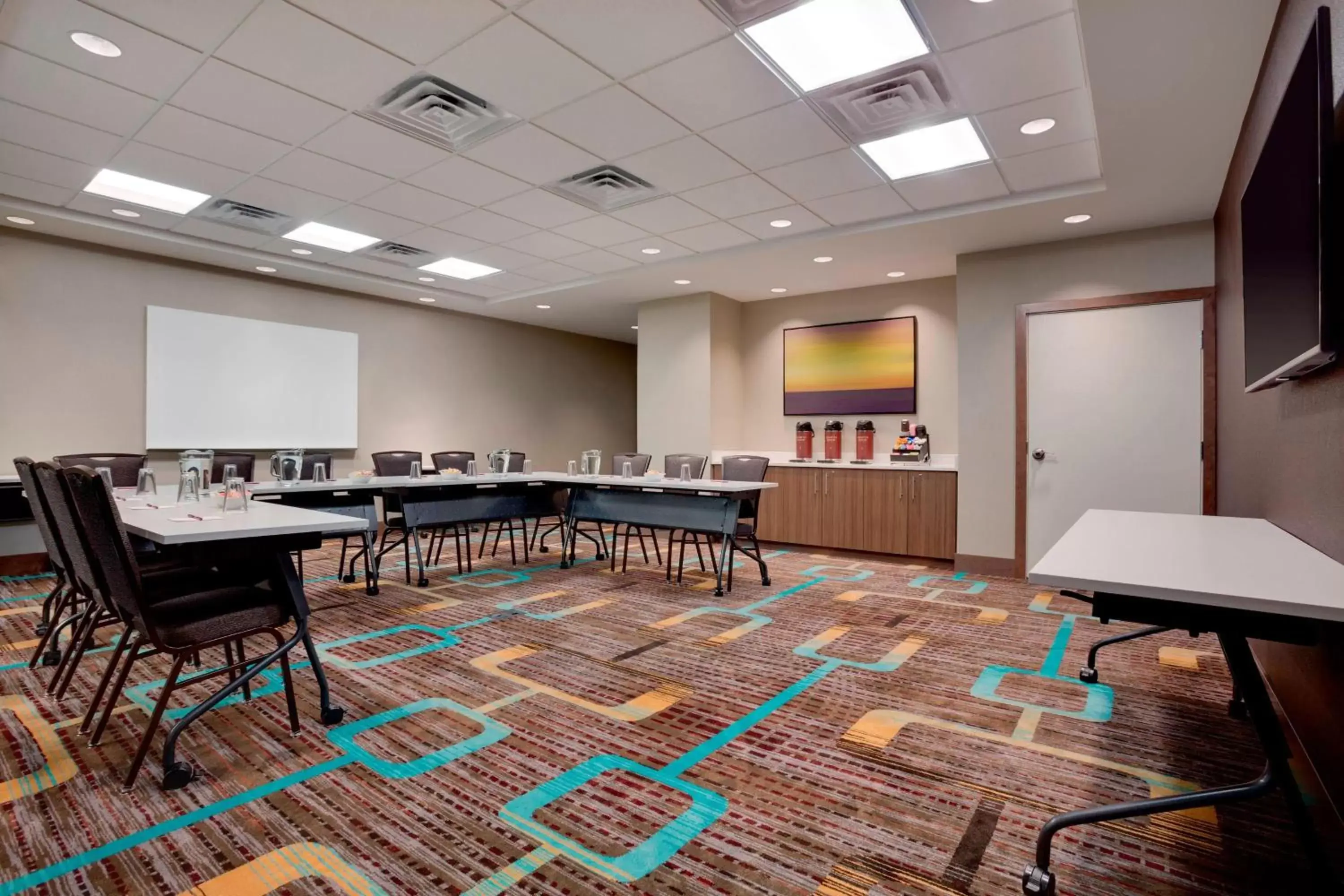 Meeting/conference room in Residence Inn by Marriott Kingston