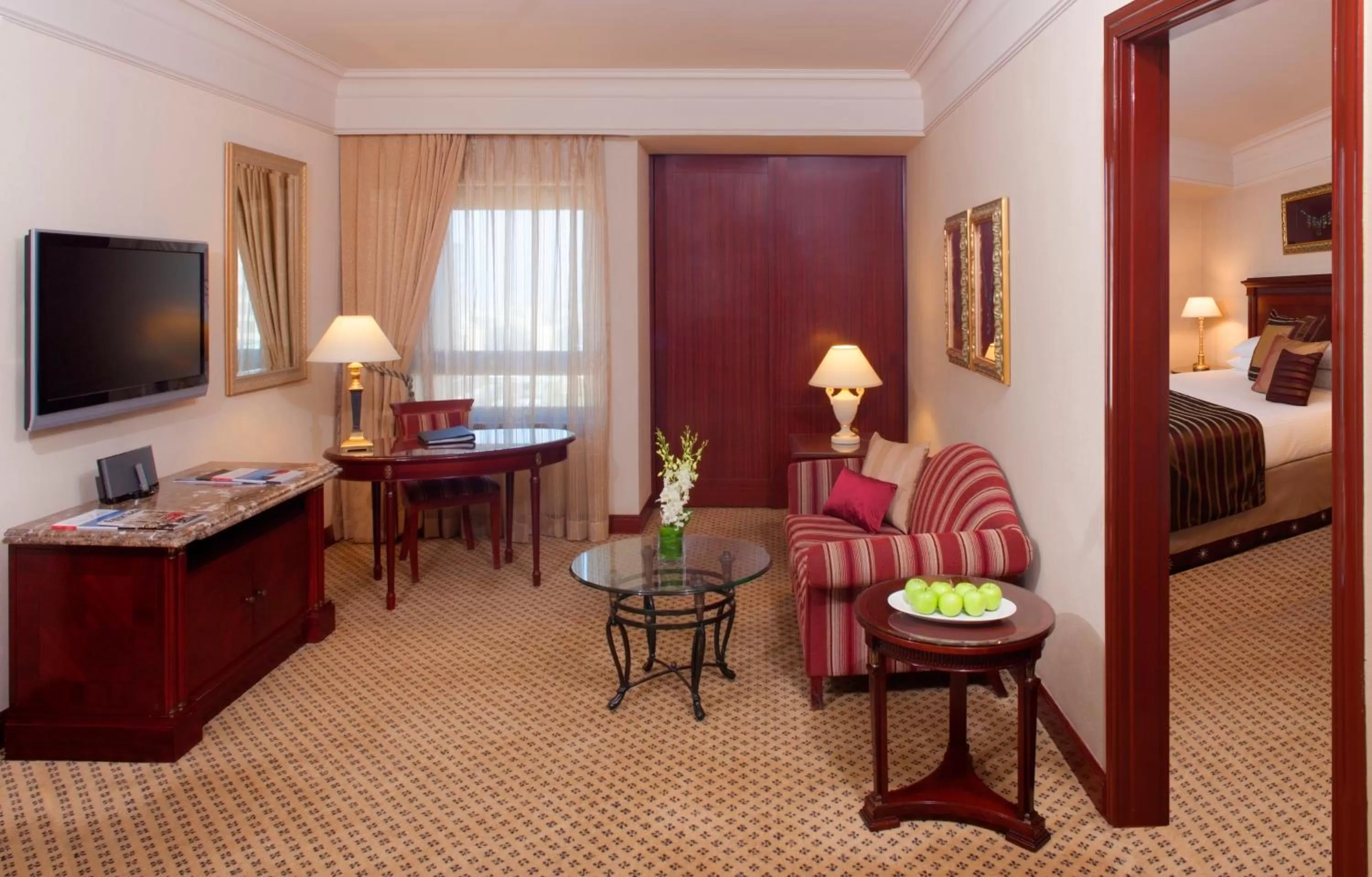 One-Bedroom Suite with Kitchen in Intercontinental Cairo Citystars by IHG