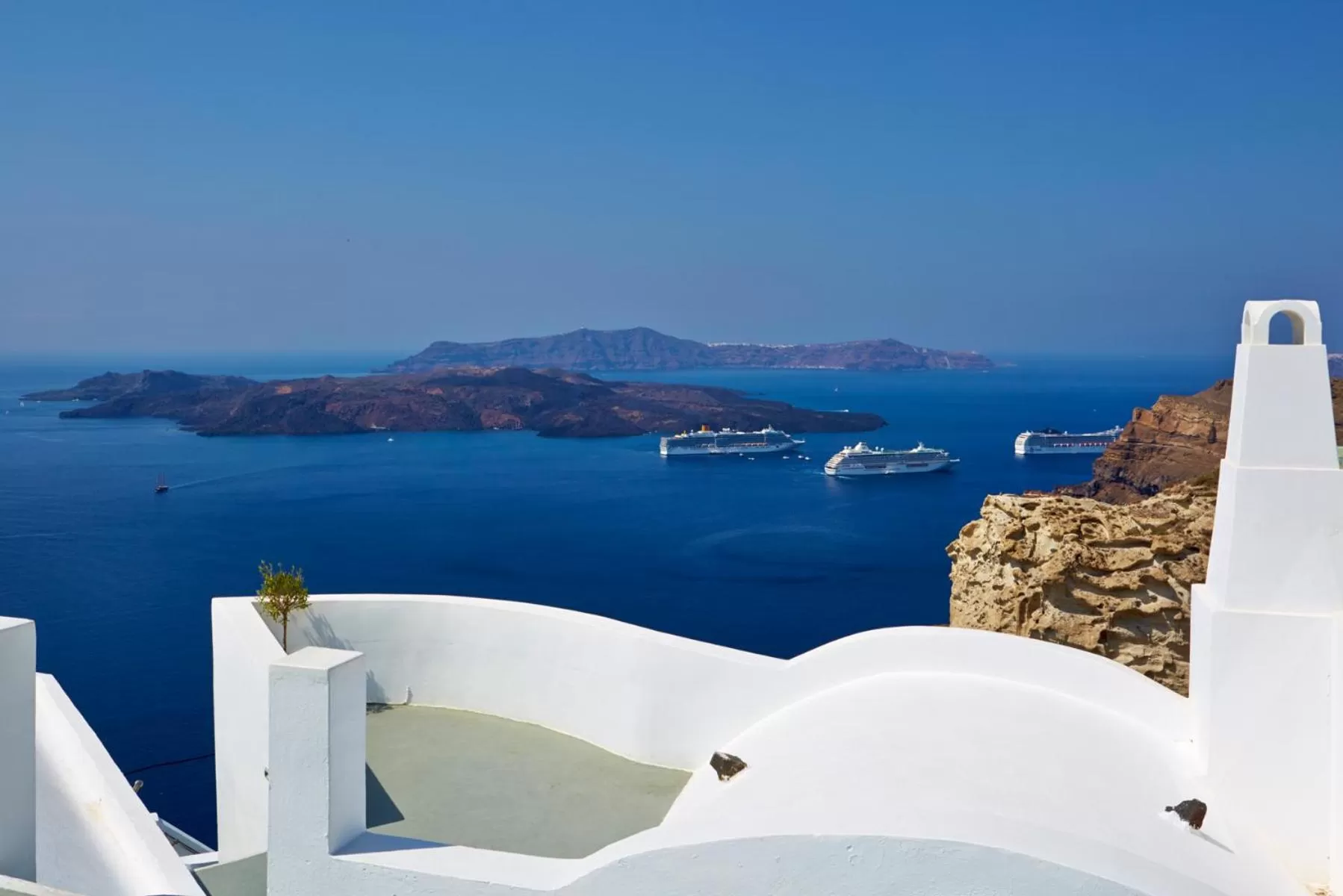 Volcano View by Caldera Collection