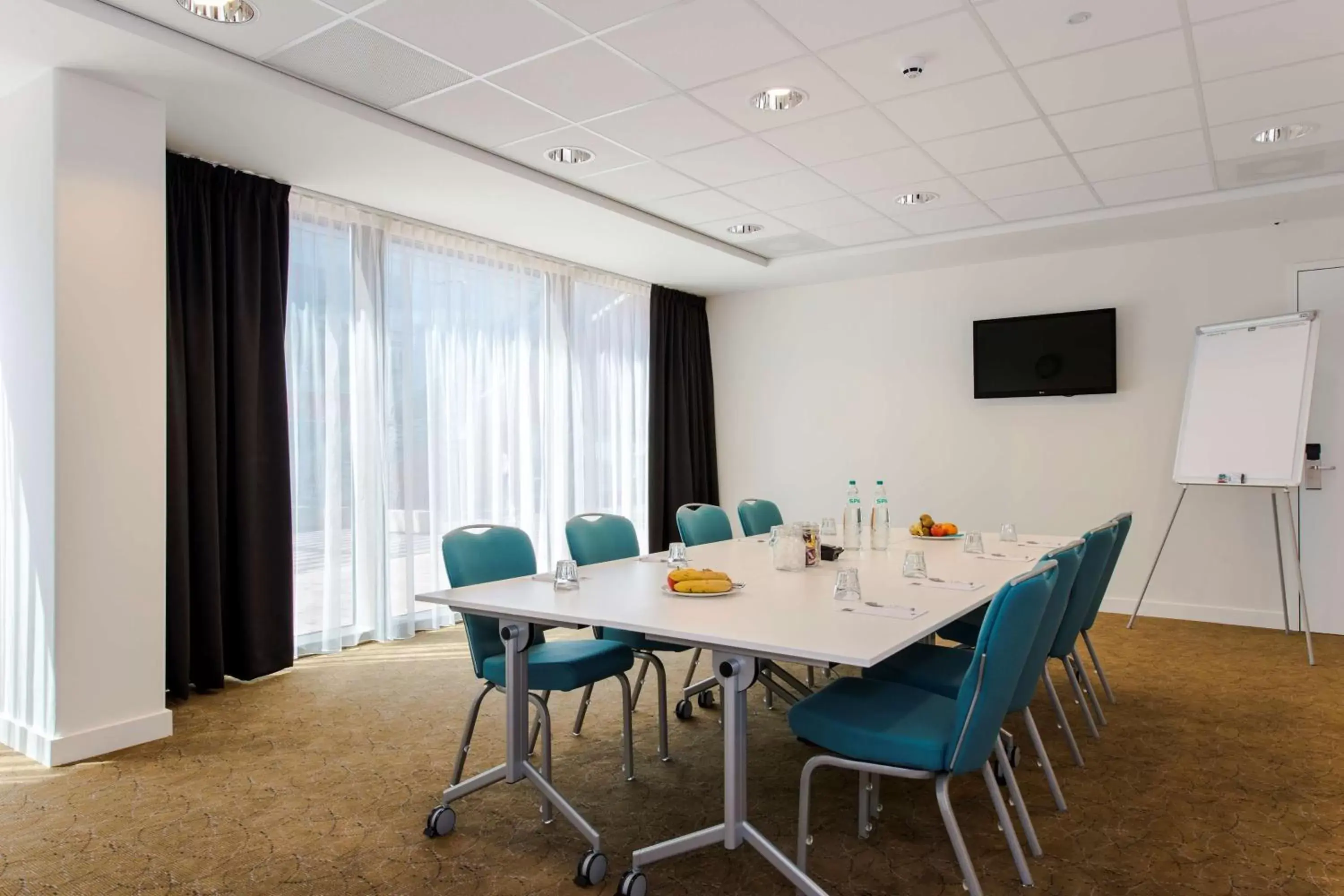 Meeting/conference room in Hampton By Hilton Amsterdam Arena Boulevard