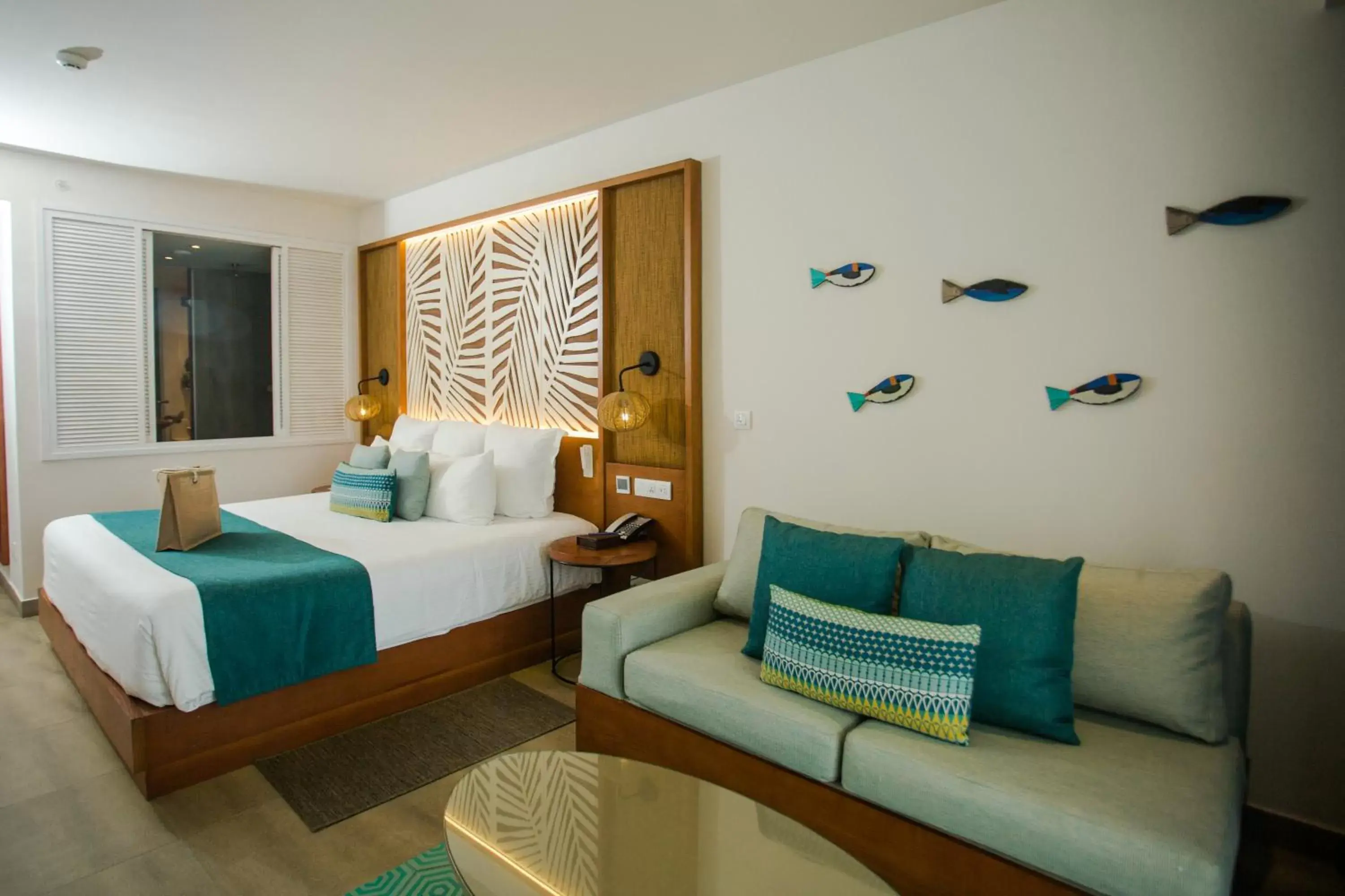 Bed in Dreams Macao Beach Punta Cana
