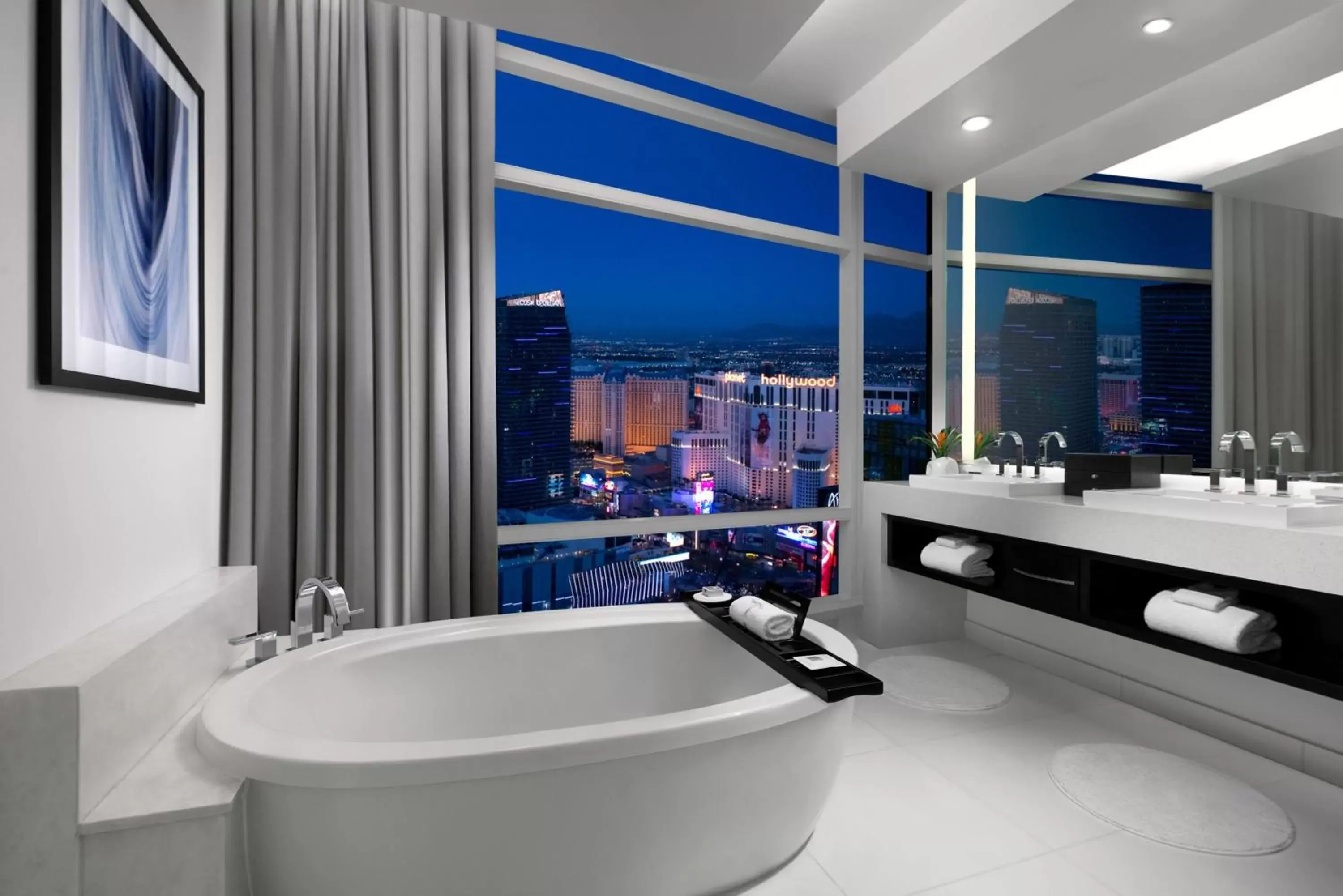 Bathroom in ARIA Resort & Casino