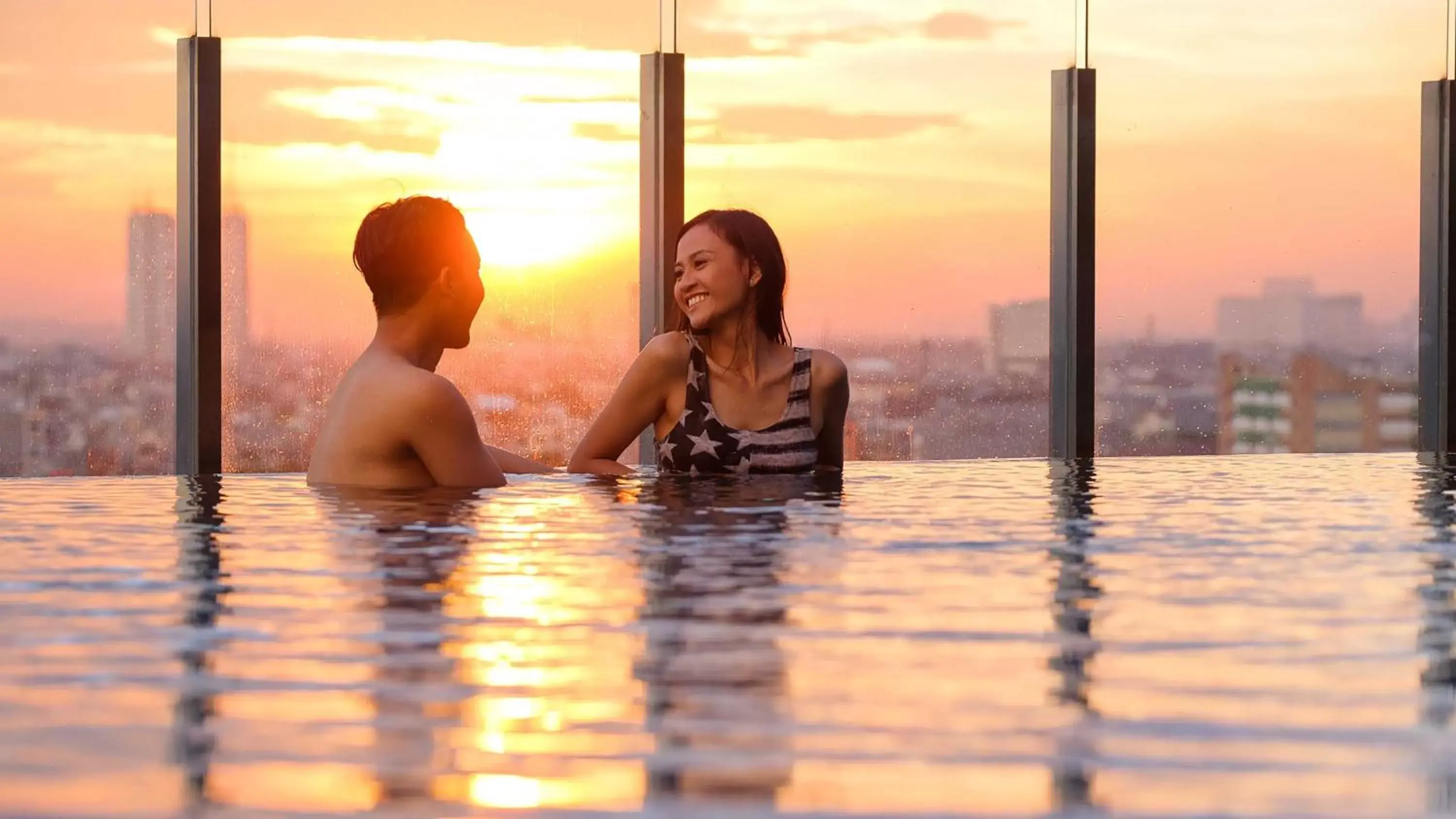 Swimming Pool in Holiday Inn & Suites Jakarta Gajah Mada, an IHG Hotel