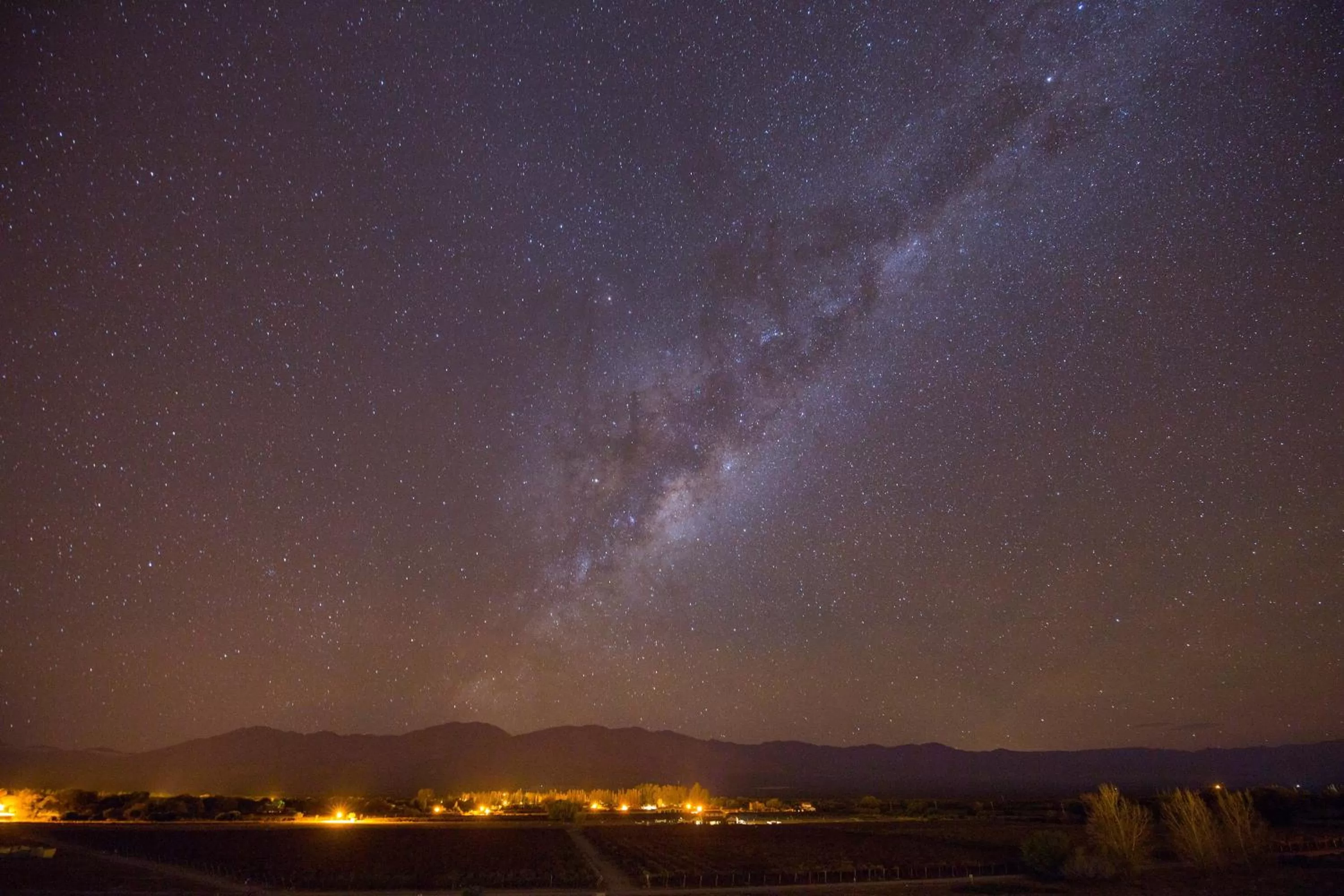 Off site in Grace Cafayate