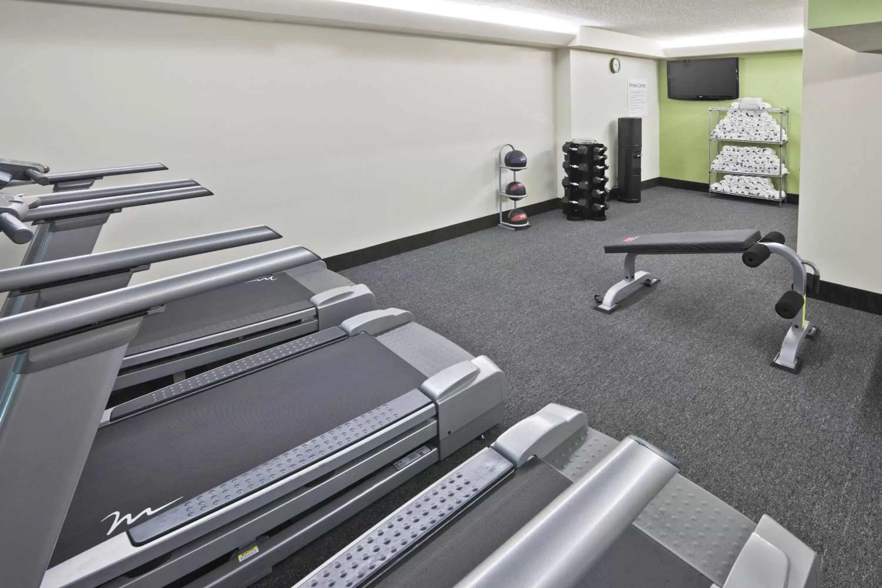 Fitness centre/facilities, Fitness Center/Facilities in 17 West Hotel, Ascend Hotel Collection