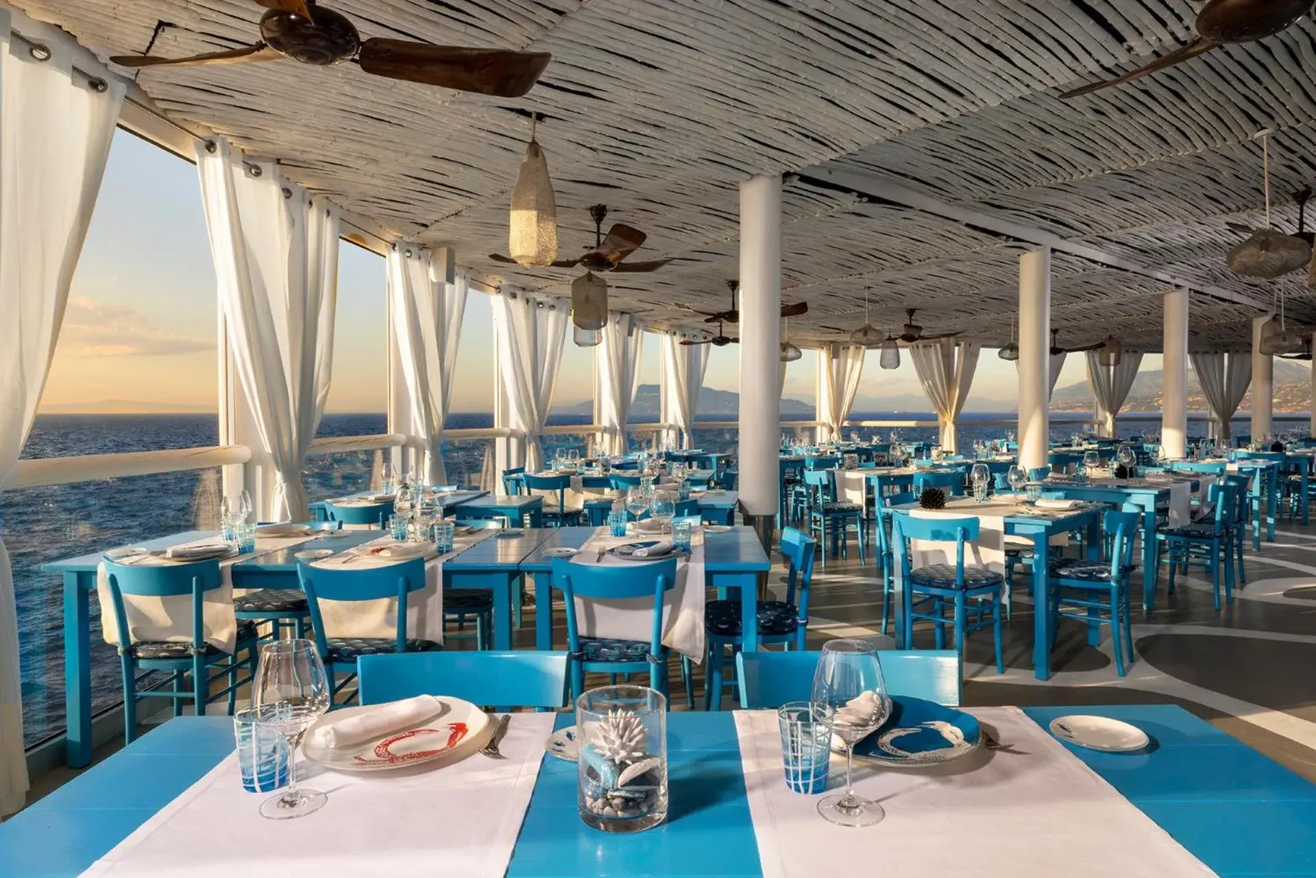 Restaurant/Places to Eat in Capri Palace Jumeirah