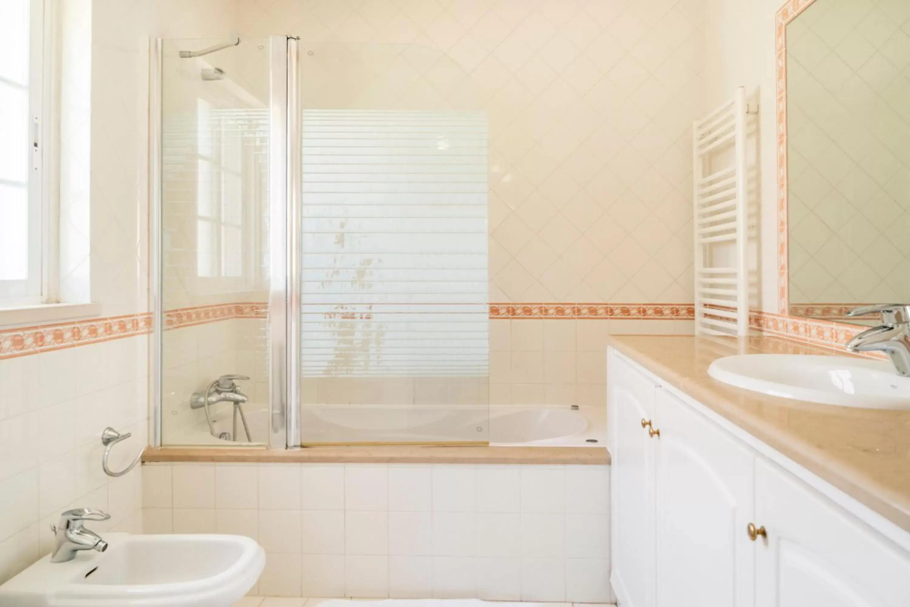 Bathroom in Villa Privée Cascais